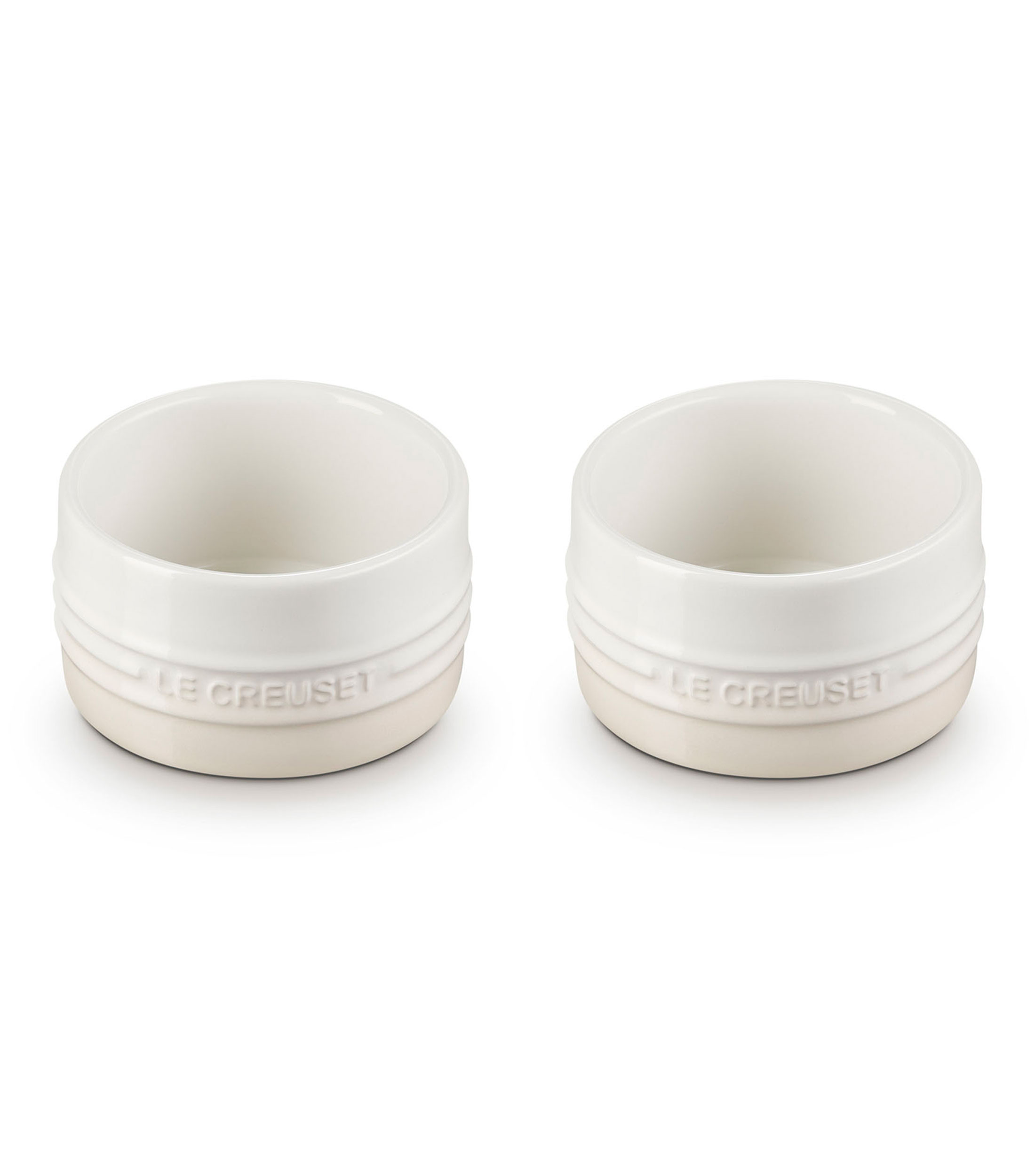 Set 2 Ramekines 200 ml Meringue