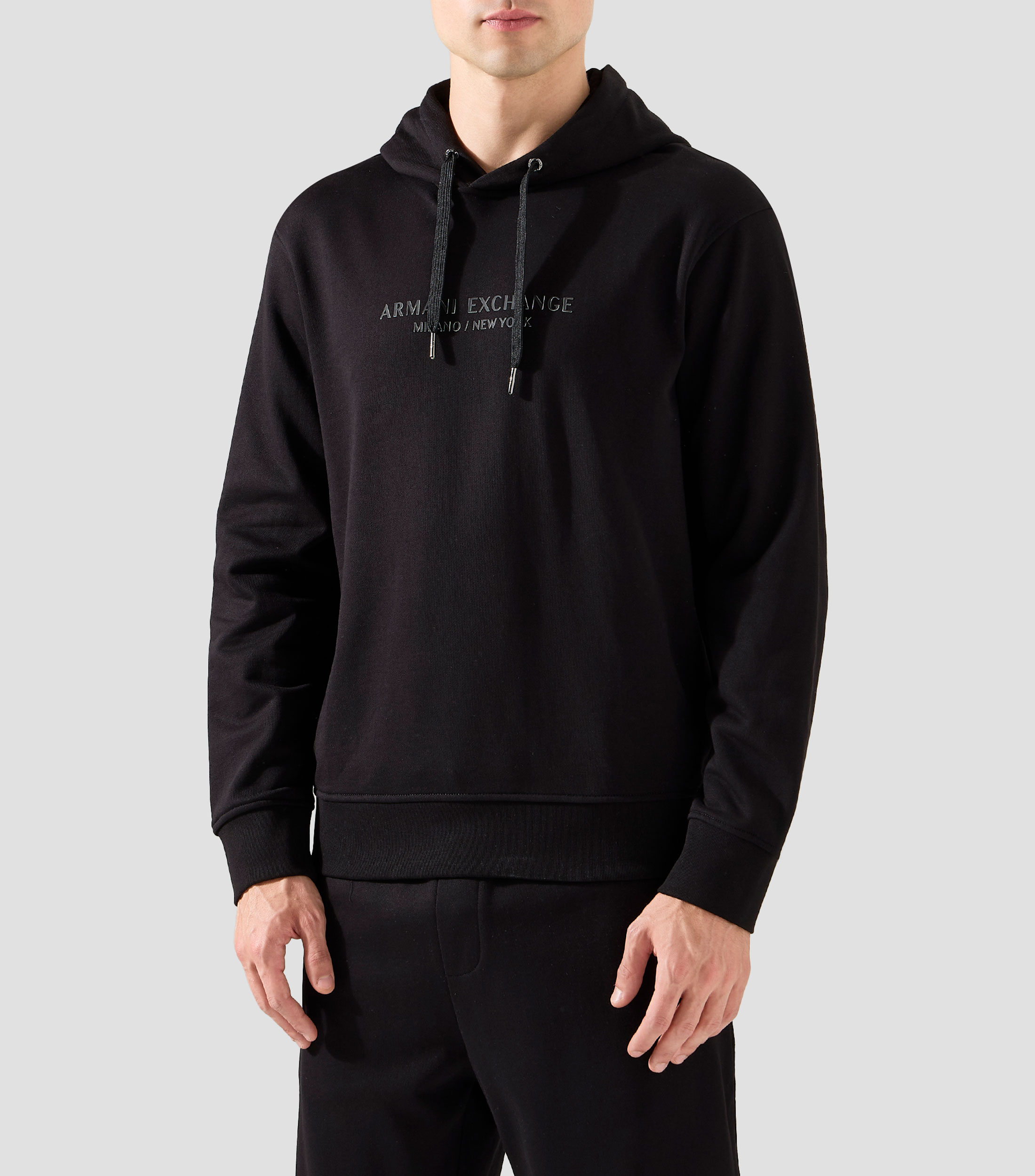 Sudadera con Capucha Hombre
