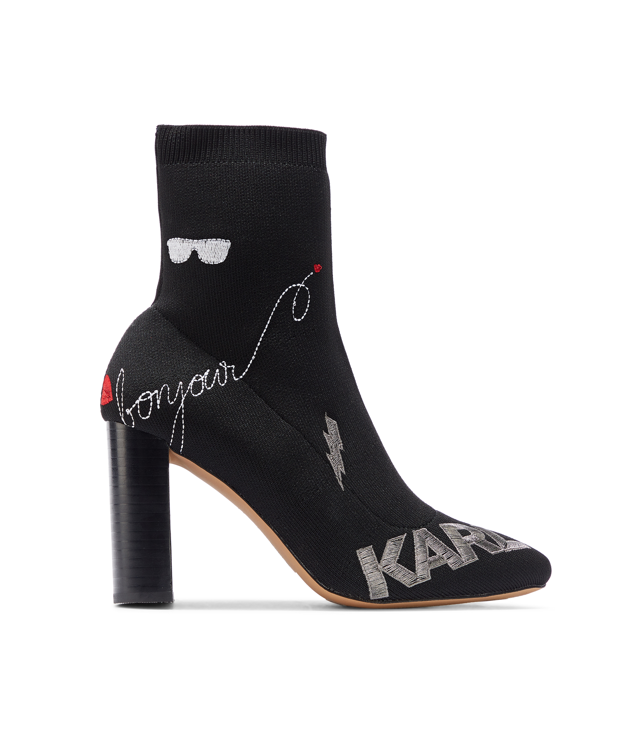 Karl sales lagerfeld botines