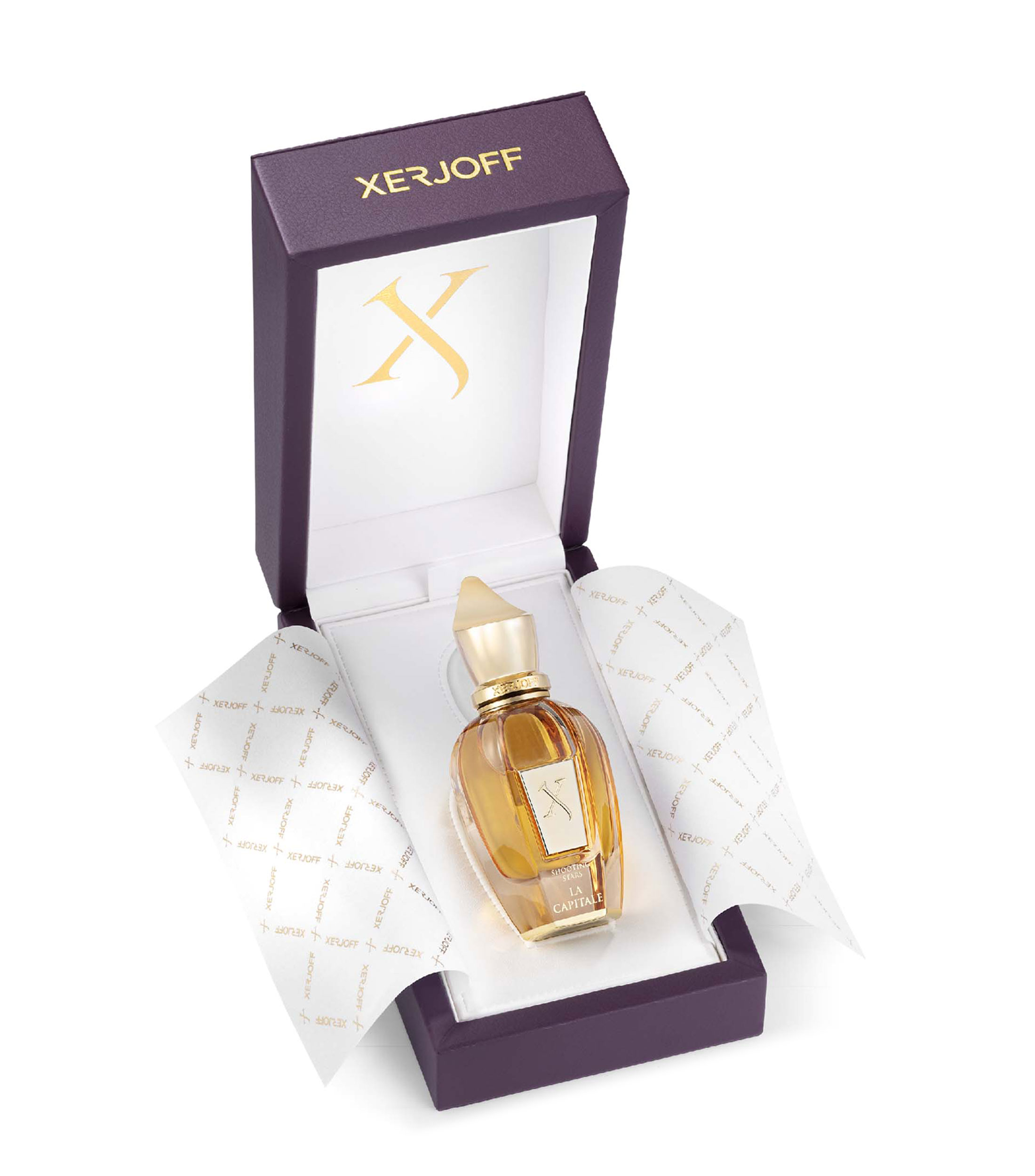 Perfume La Capitale, Eau de Parfum 50 ml Unisex