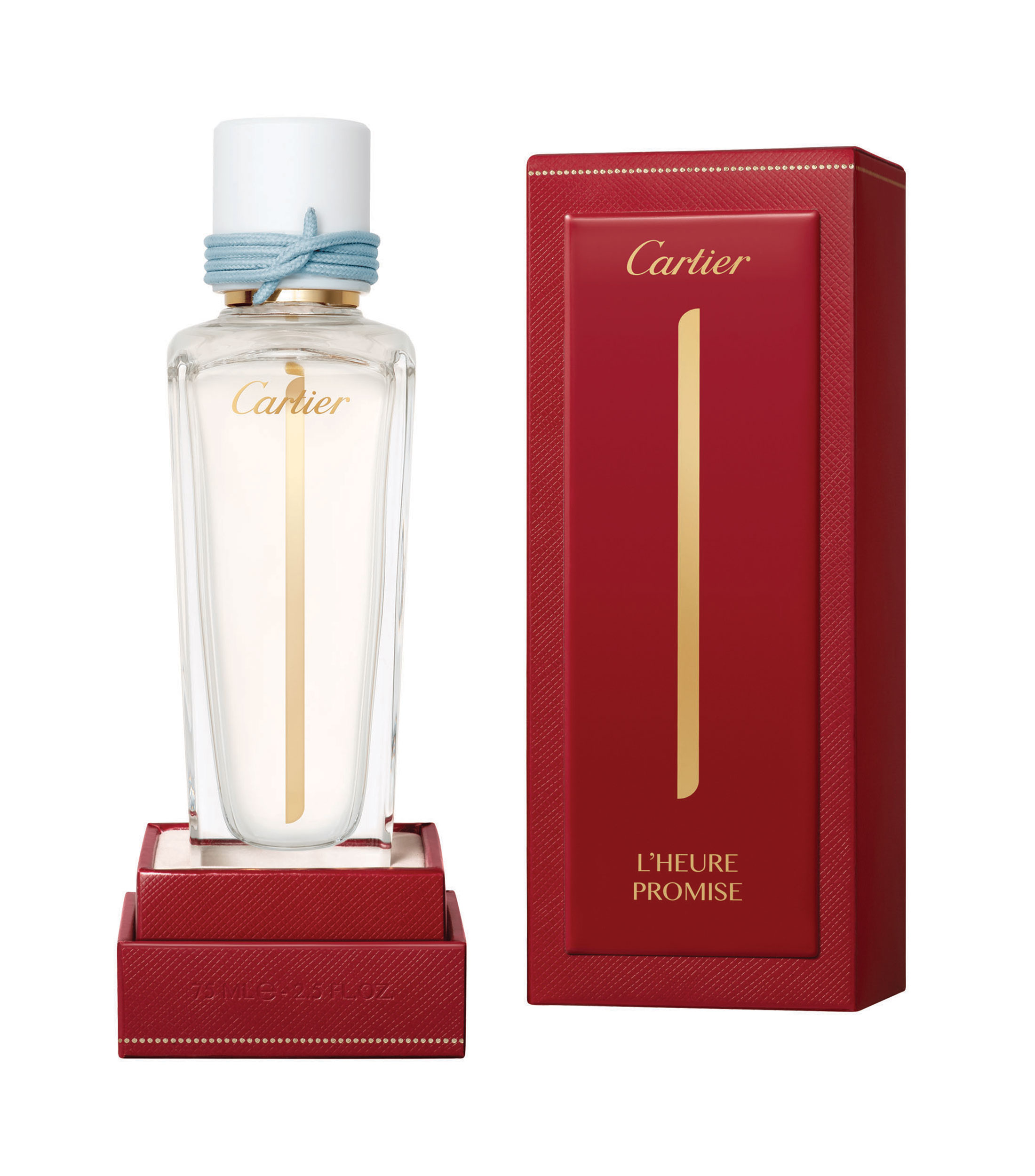 Cartier Le Heure Promise Edt 75 Ml
