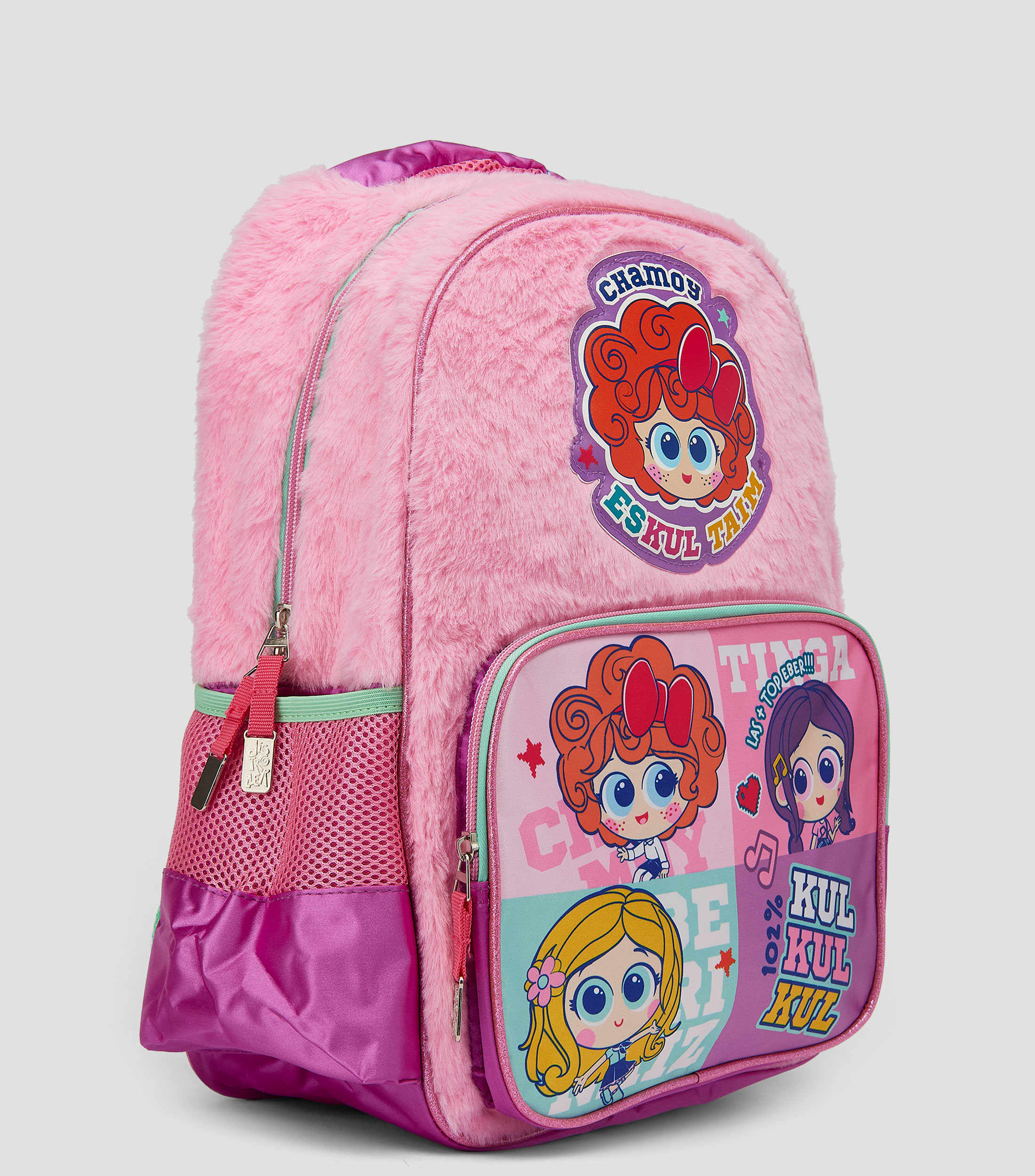 Mochila Escolar Distroller Nina
