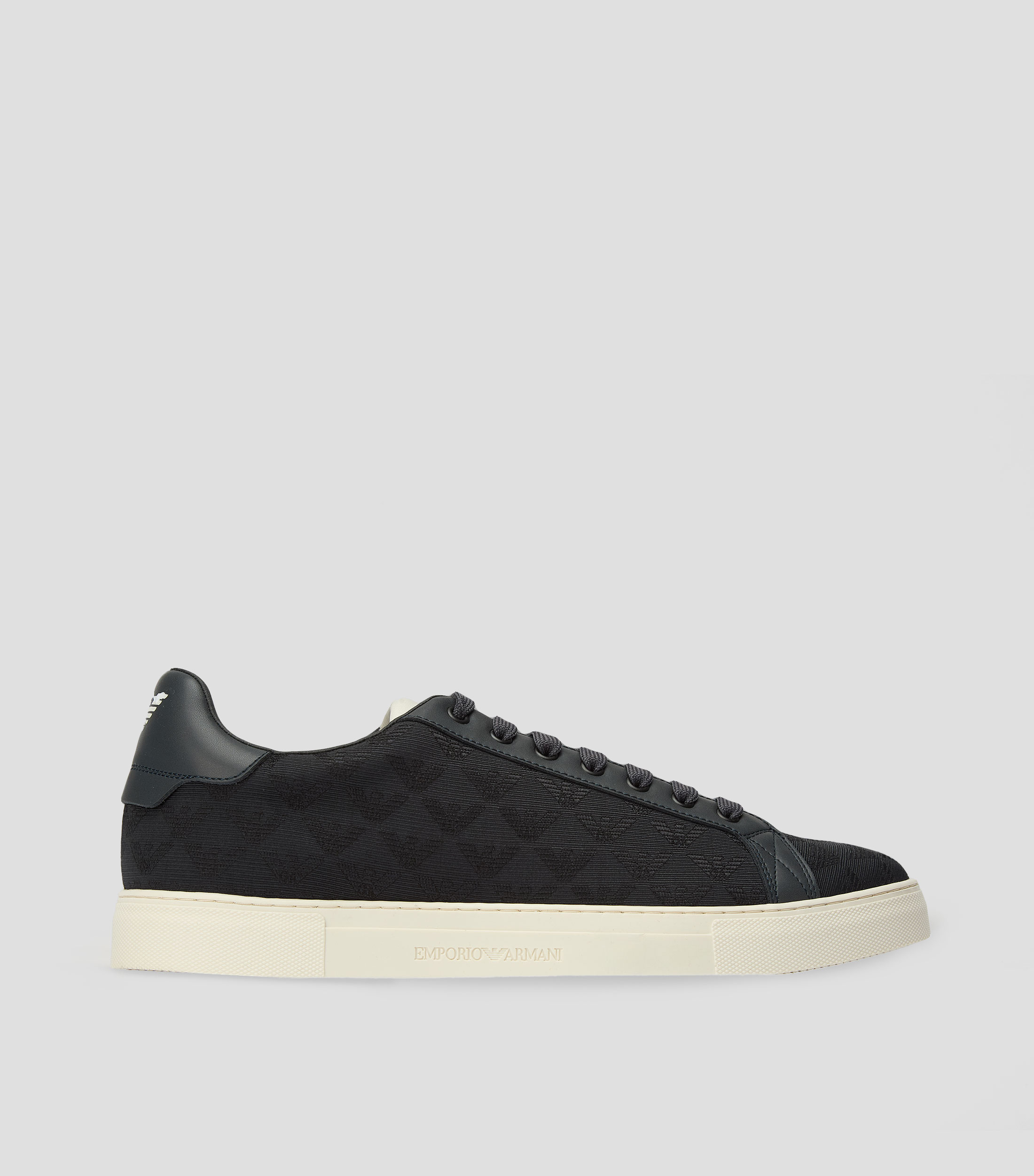 Tenis Casuales Monogram Hombre