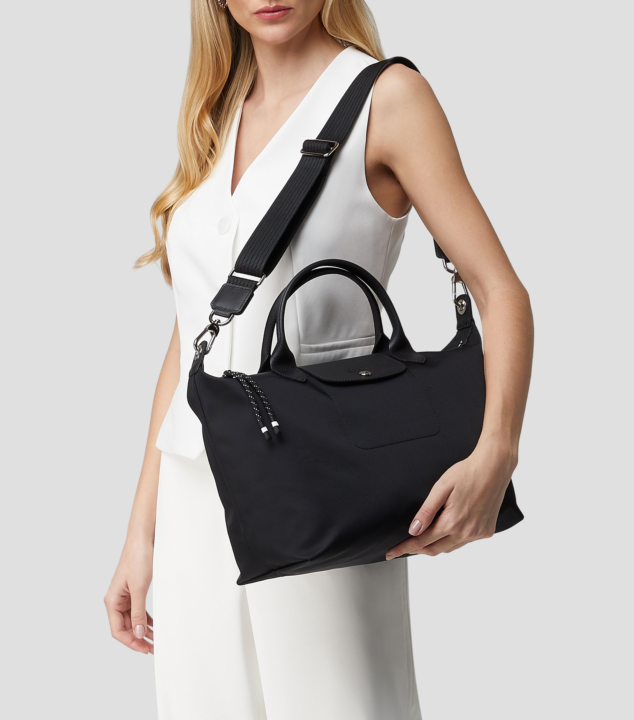 Bolsa satchel Le Pliage Energy lisa Mujer
