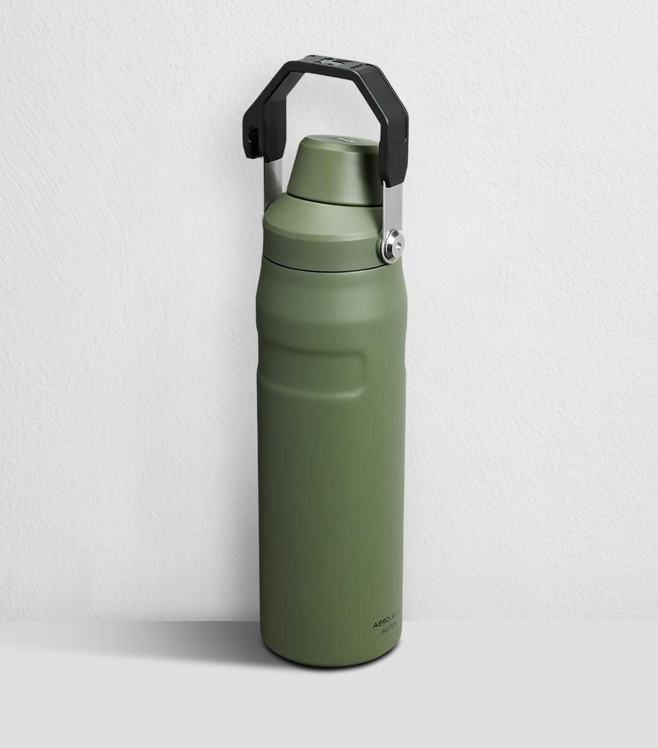 Termo Stanley Aerolight Fast Flow Verde Acero Inoxidable, 709 ml