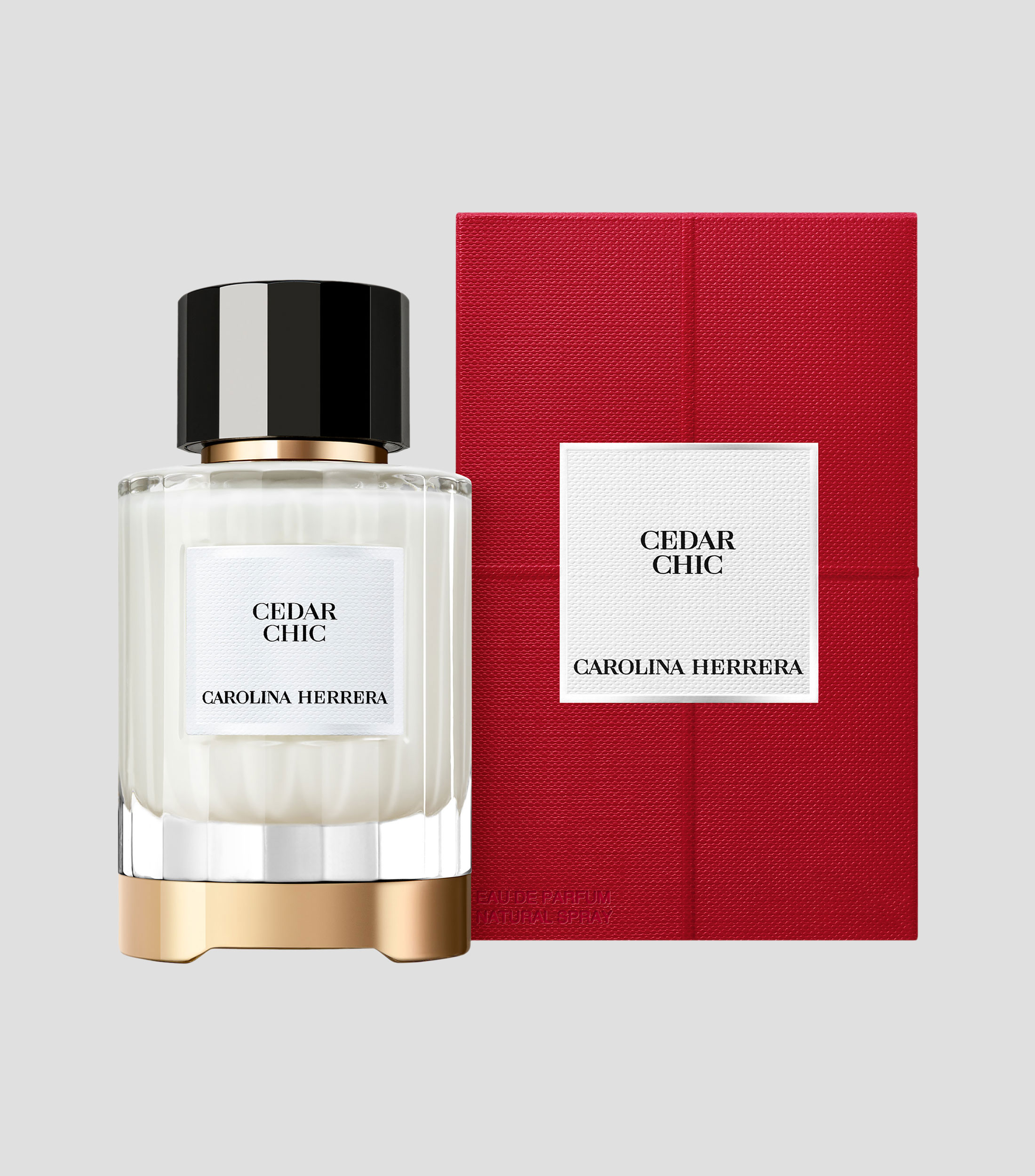 Perfume Cedar Chic, Eau de Parfum, 100 ml Unisex