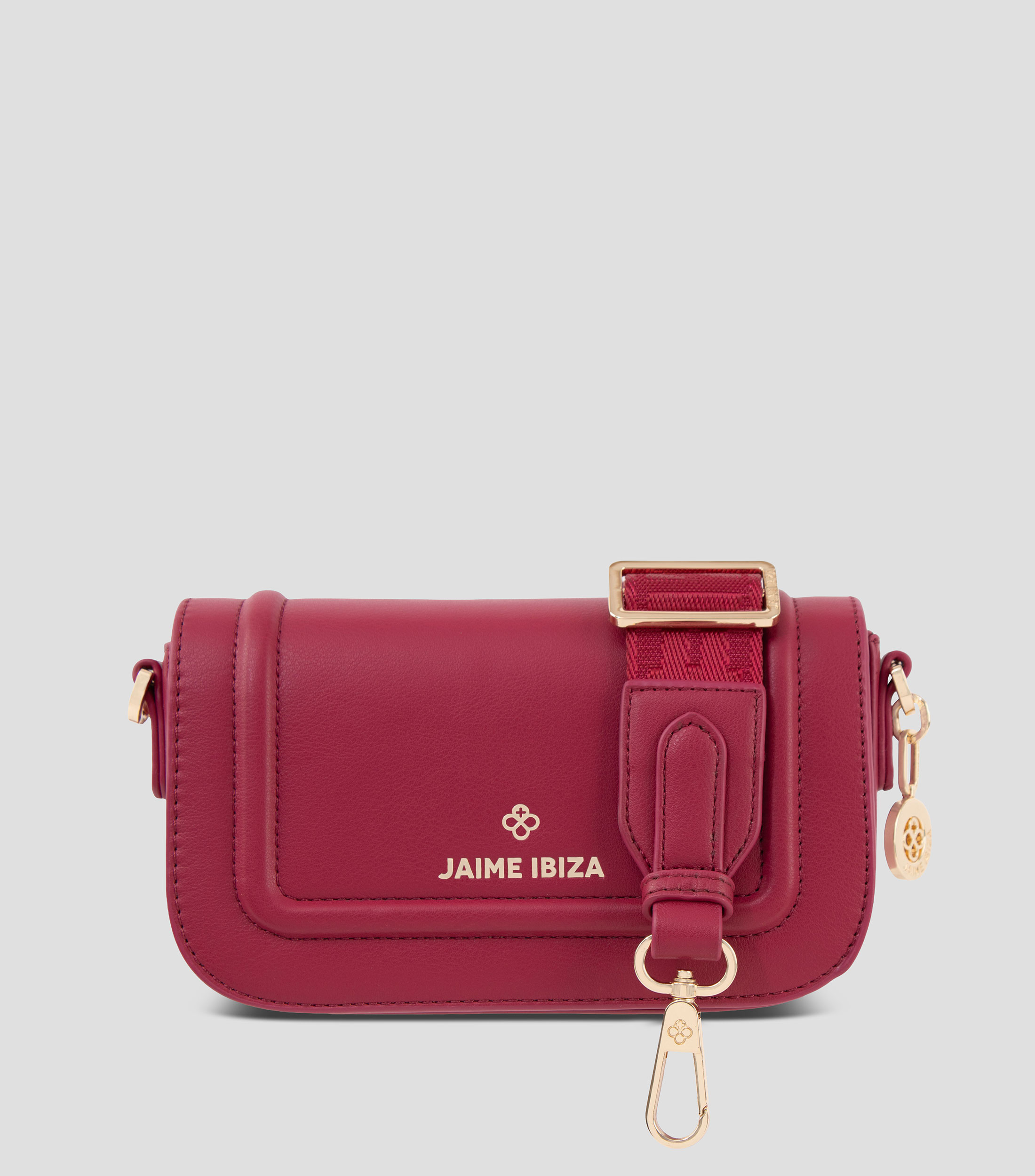 Bolsa Crossbody liso Mujer