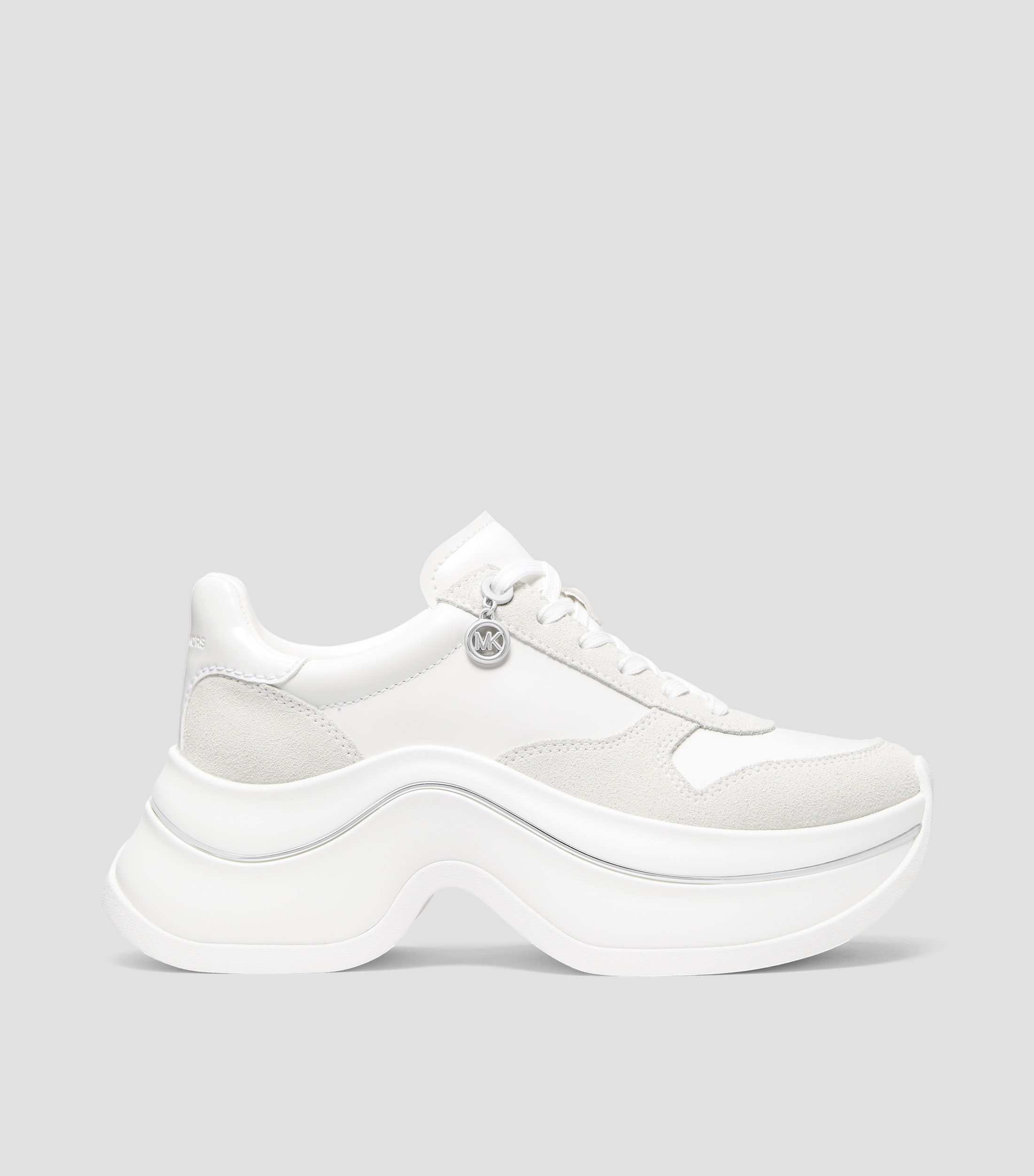 Tenis Casuales con Plataforma Mujer