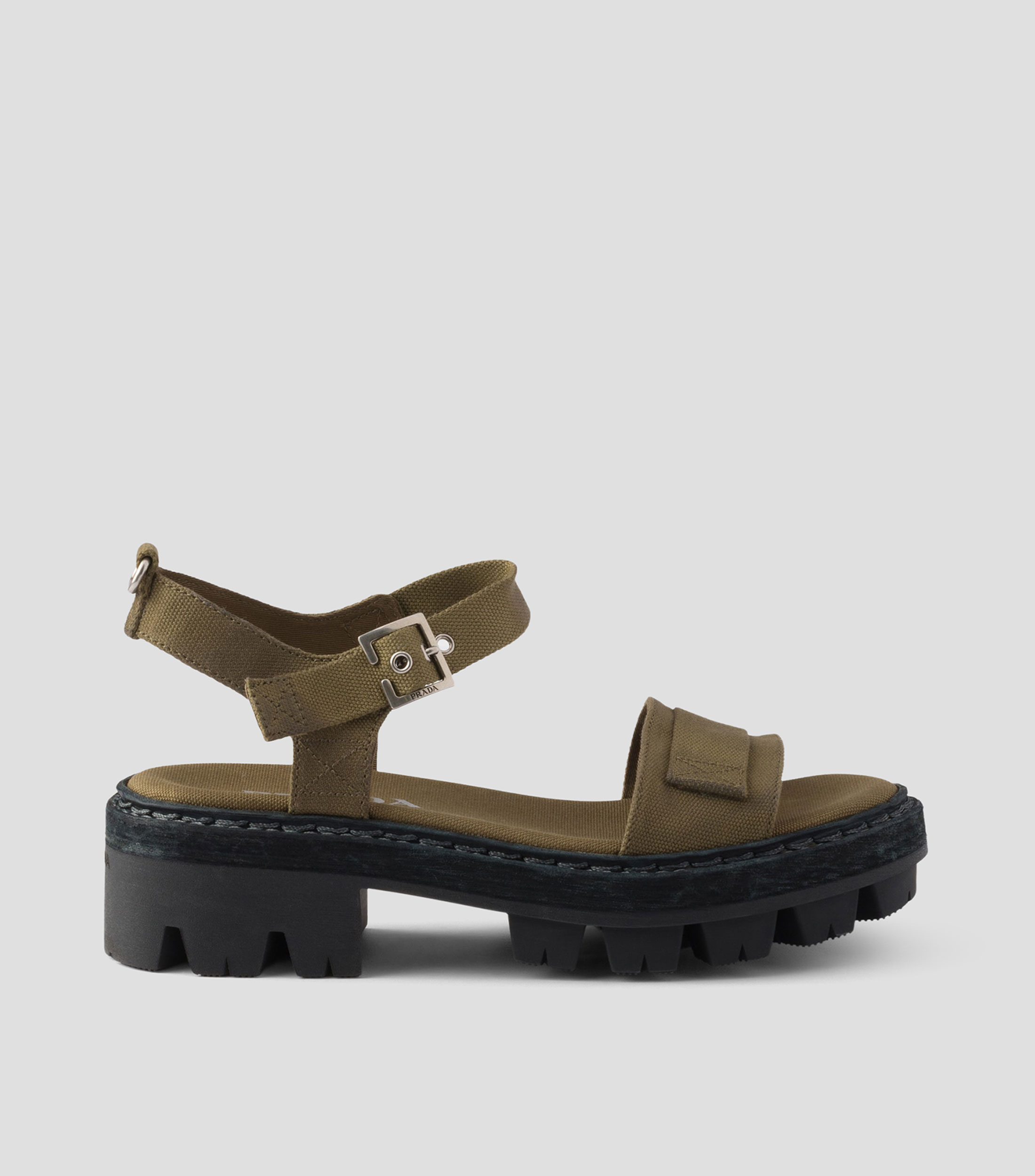 Sandalias con Plataforma Mujer