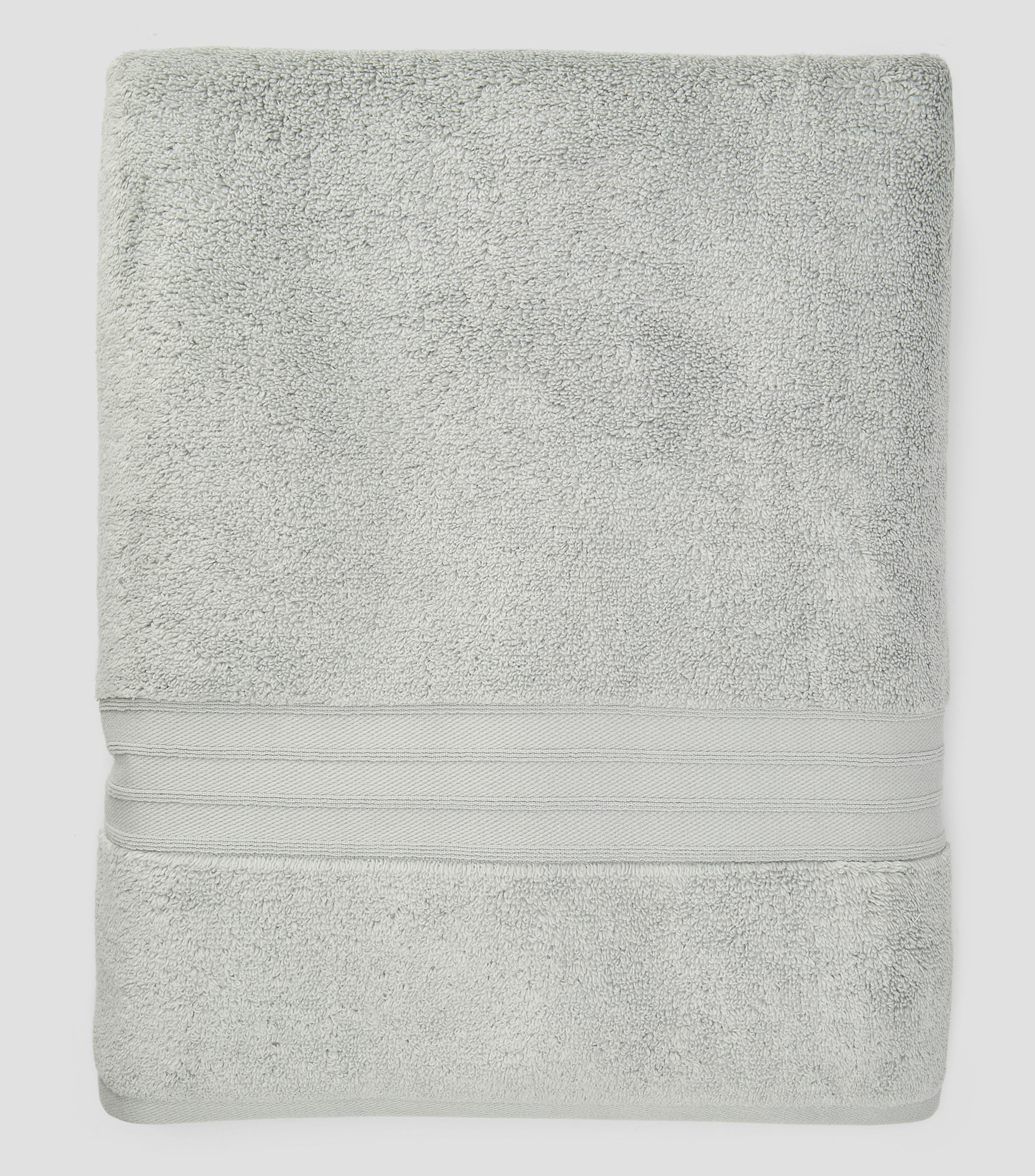Toalla de Baño Natural Loft Gris Claro