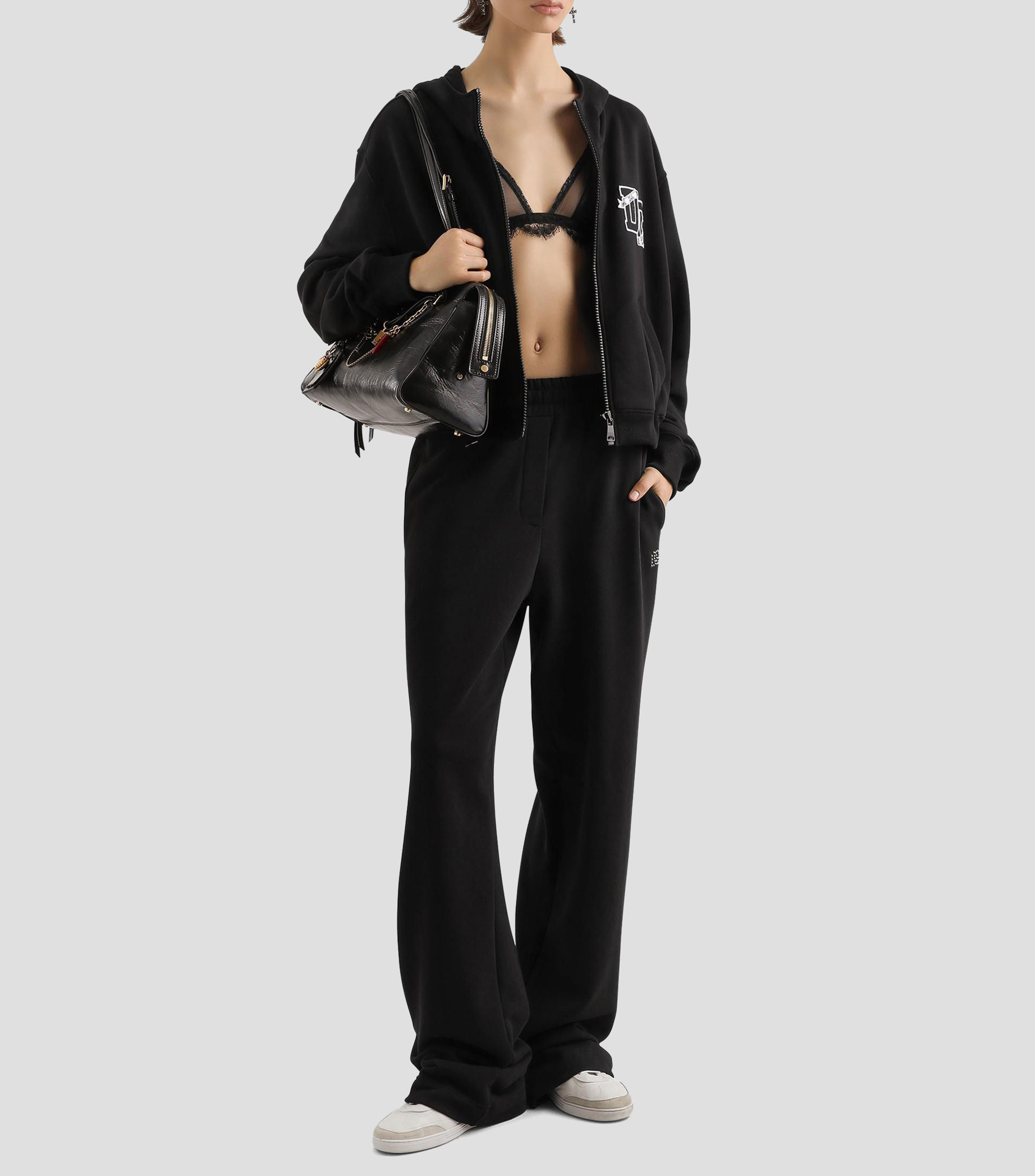 Pants liso Mujer