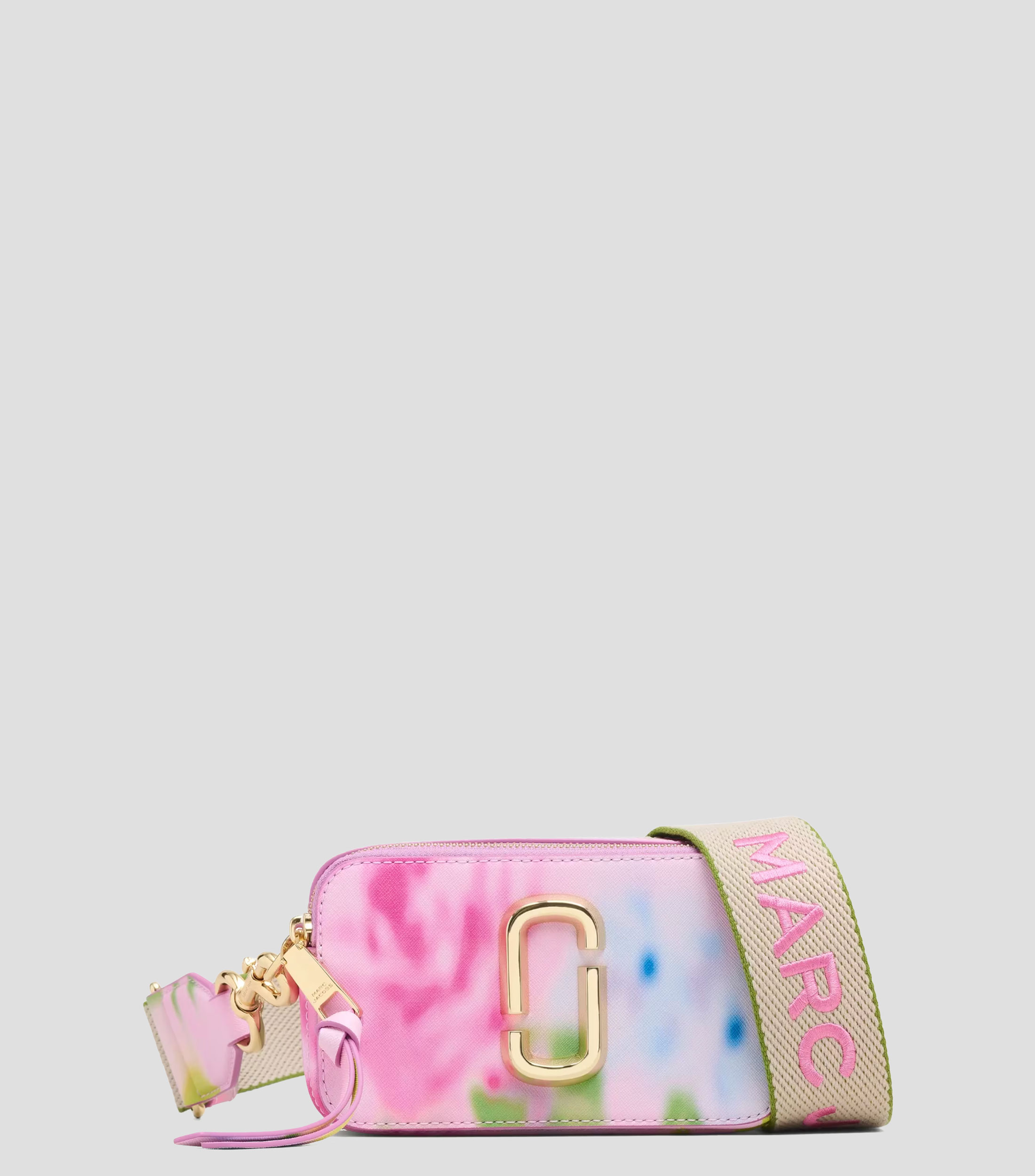 Bolsa crossbody Snapshot estampado multicolor Mujer