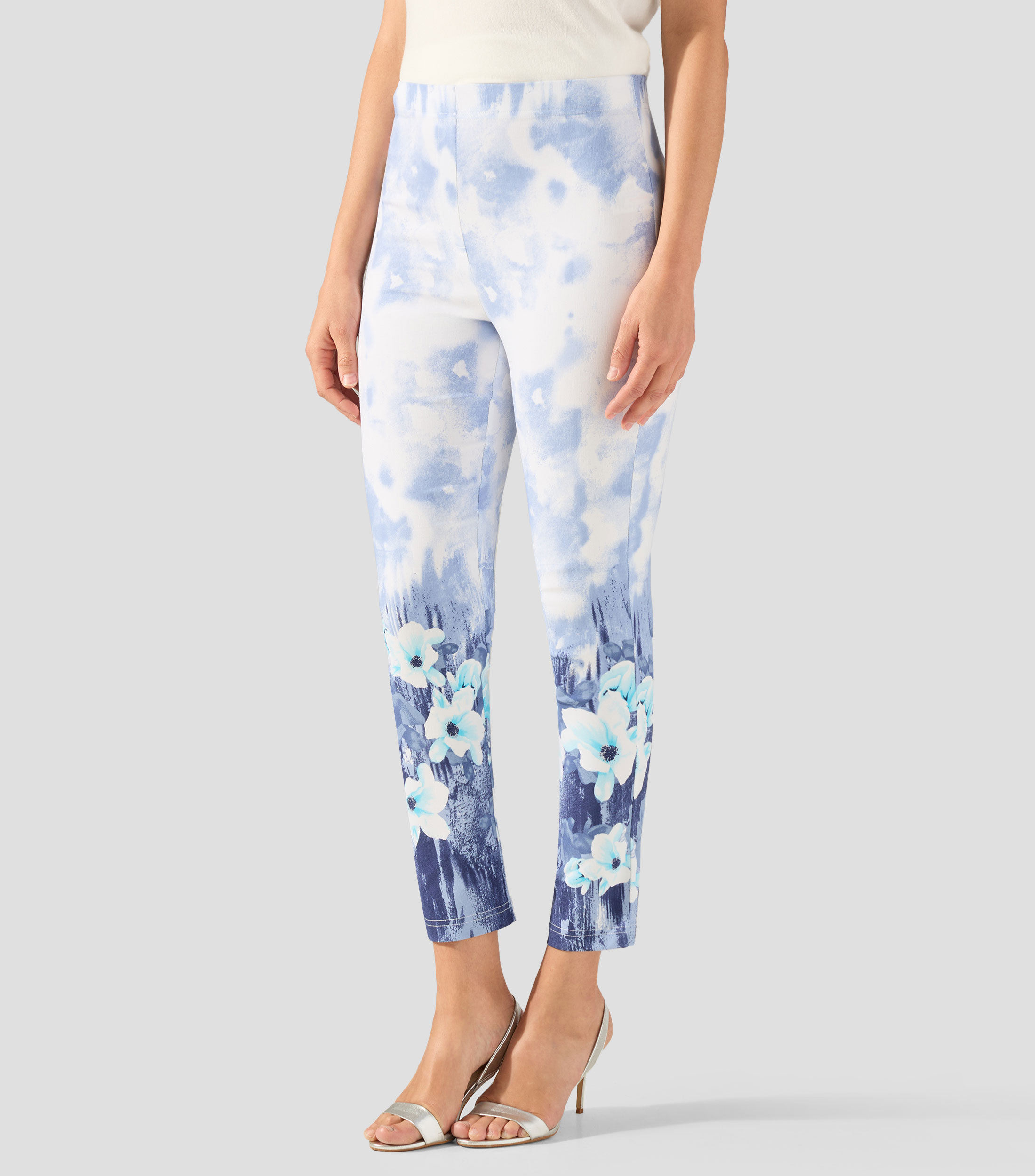 Leggings estampado Mujer