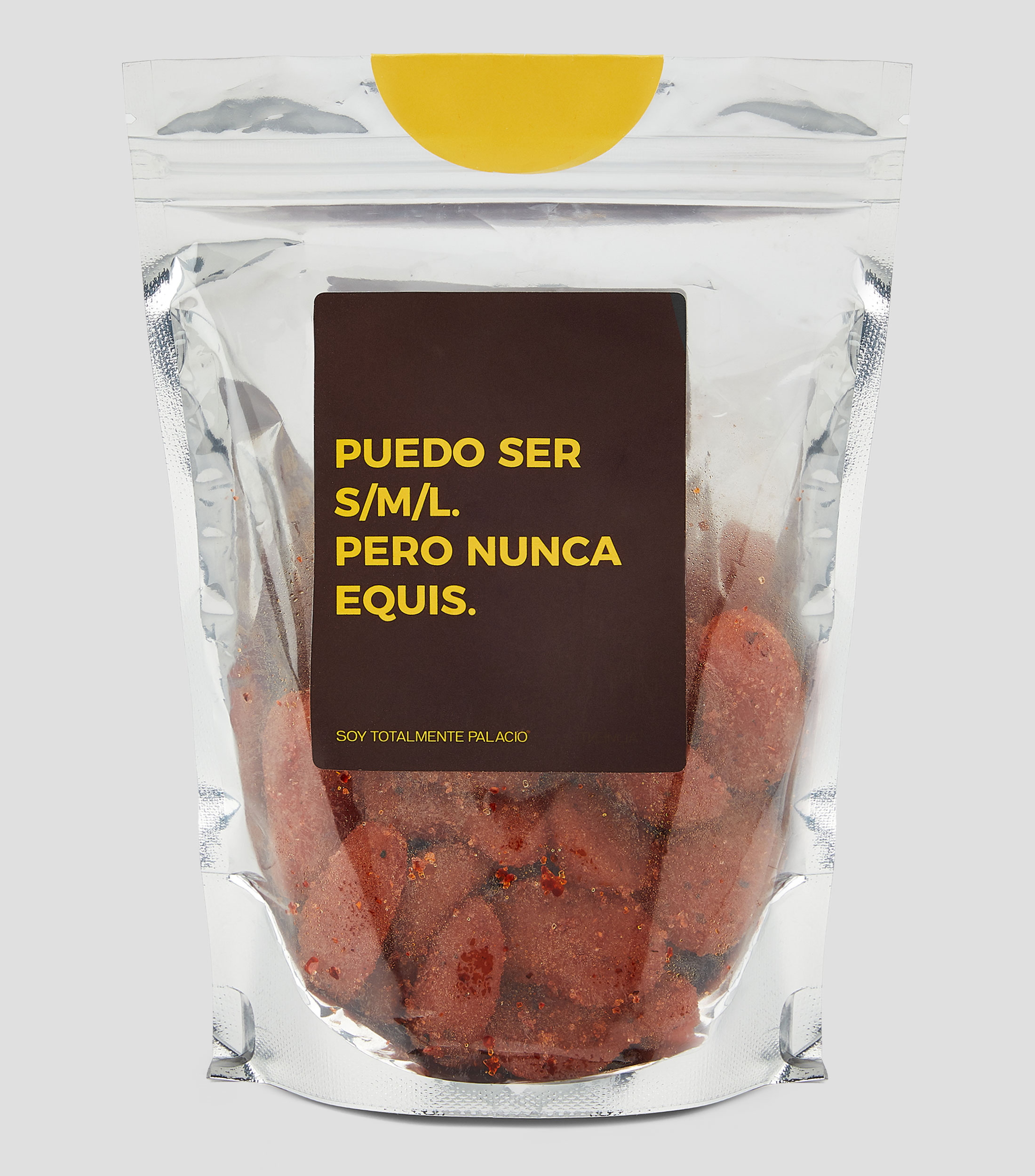 Bolsa gomitas mango enchilado, 250 g