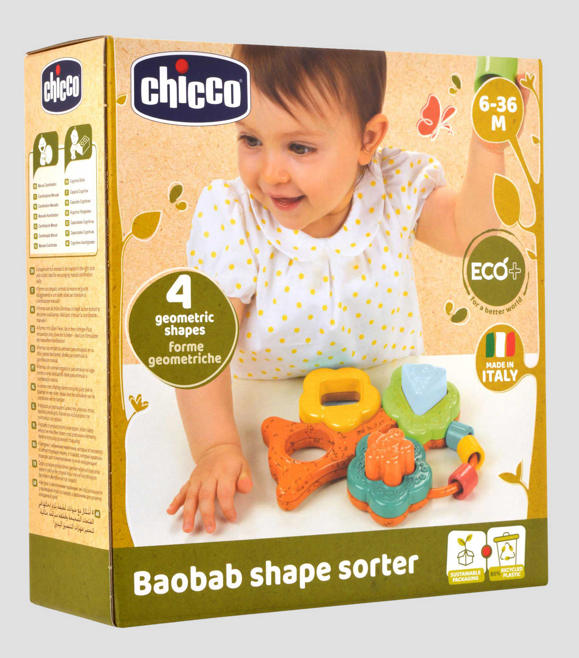 Baobab Forma y Ordena Eco