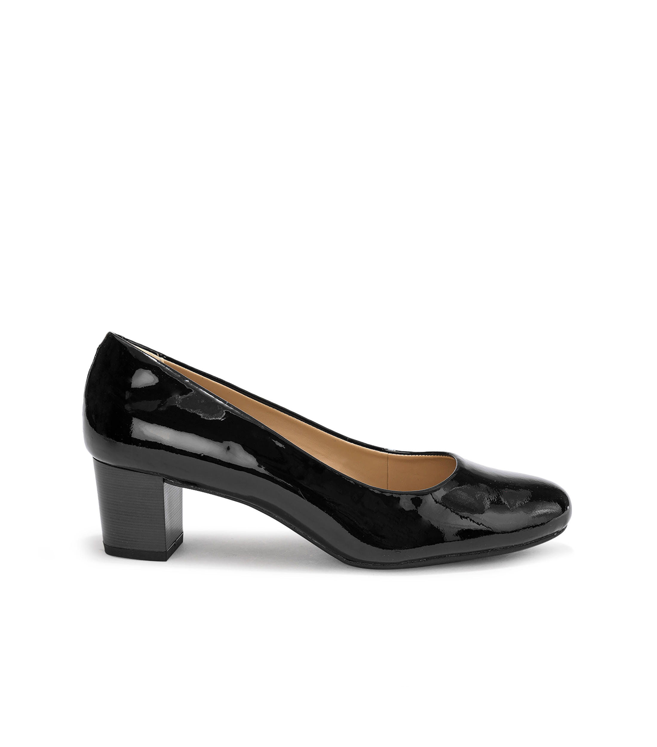 Zapatos de discount charol mujer flexi