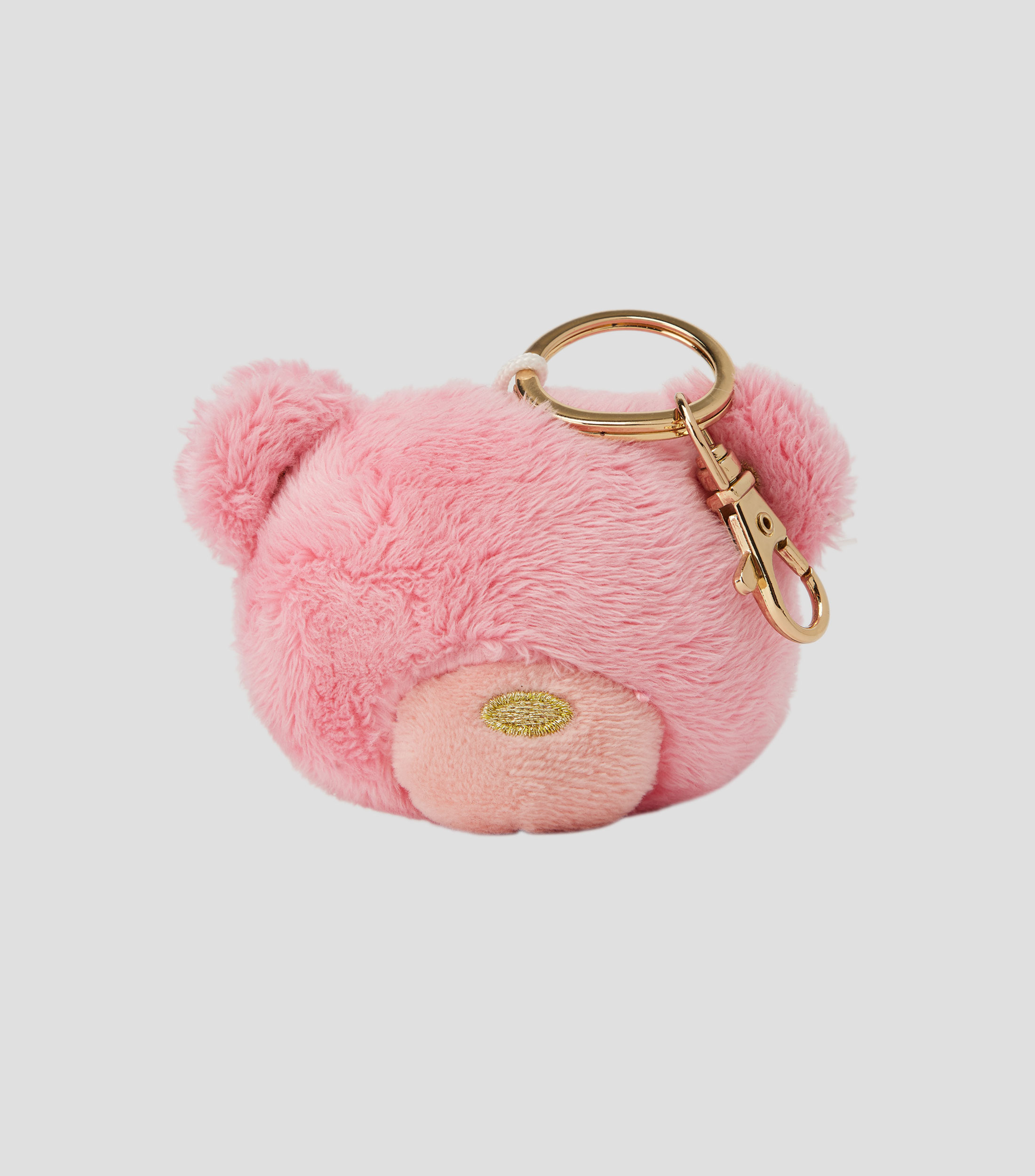 Llavero Gatito de peluche Niña