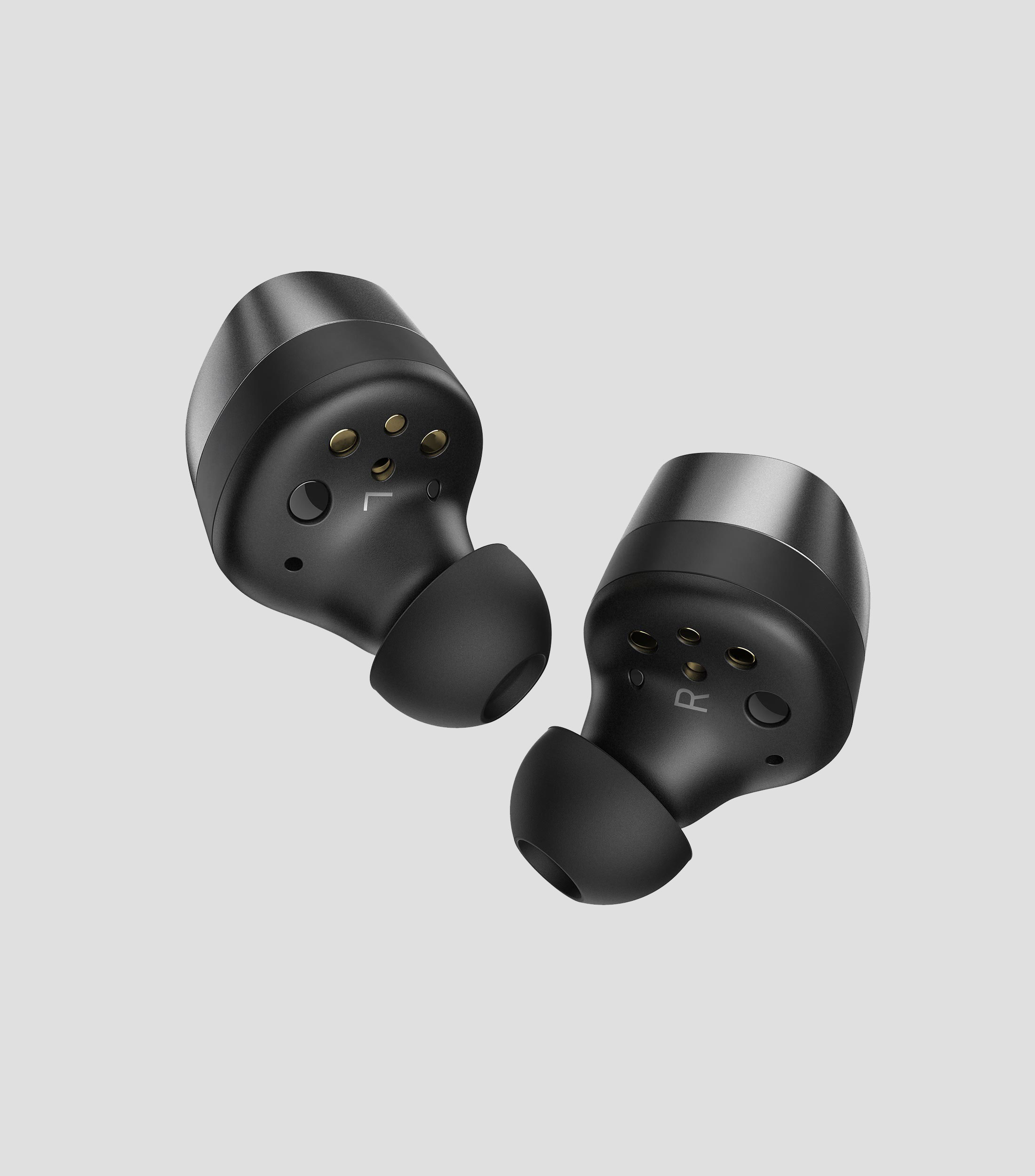 Audífonos Inalámbricos Bluetooth 5.4 Momentum True Wireless 4 graphito
