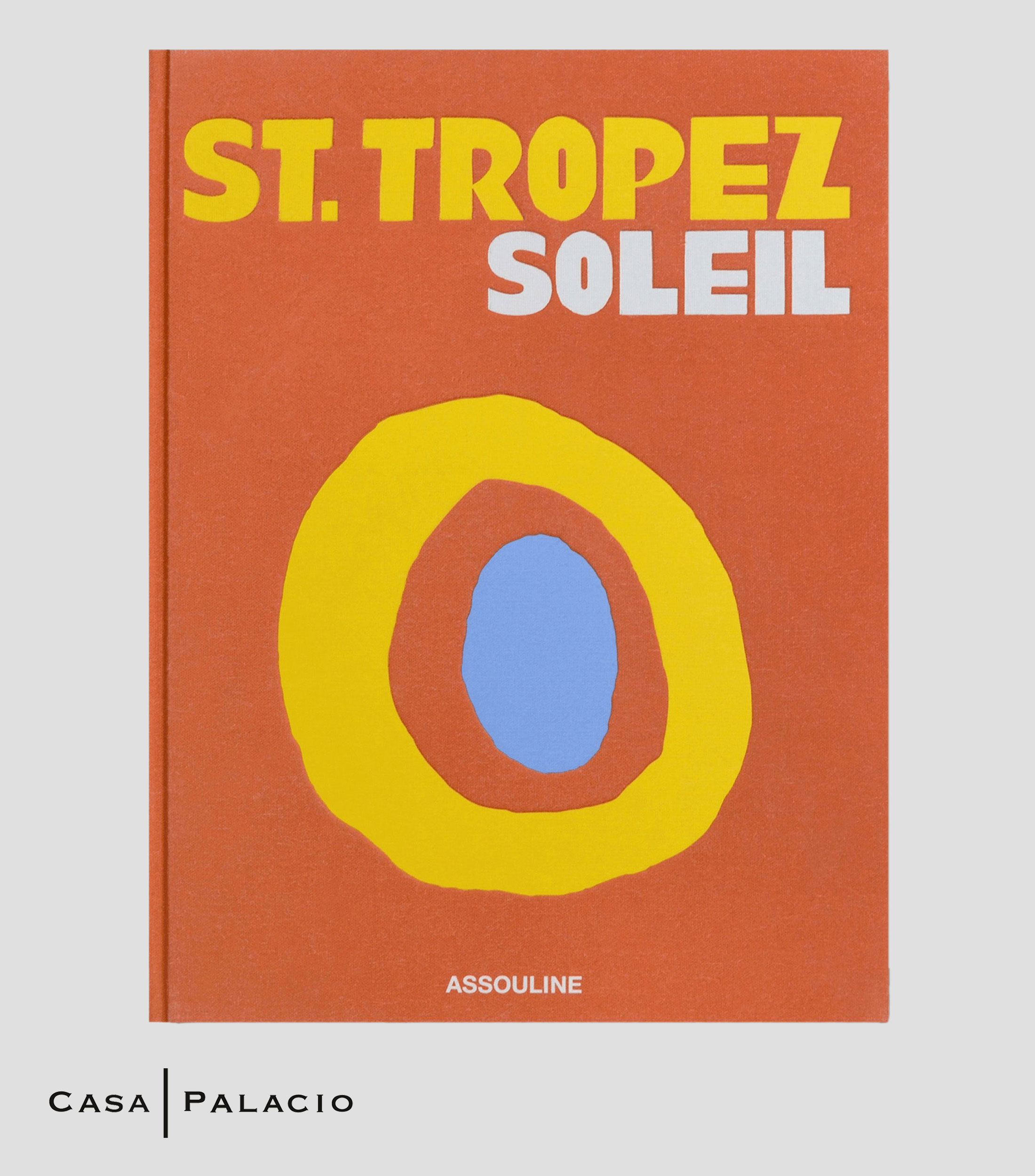 Arte Y RecreaciónSt. Tropez Soleil, Simon Liberati