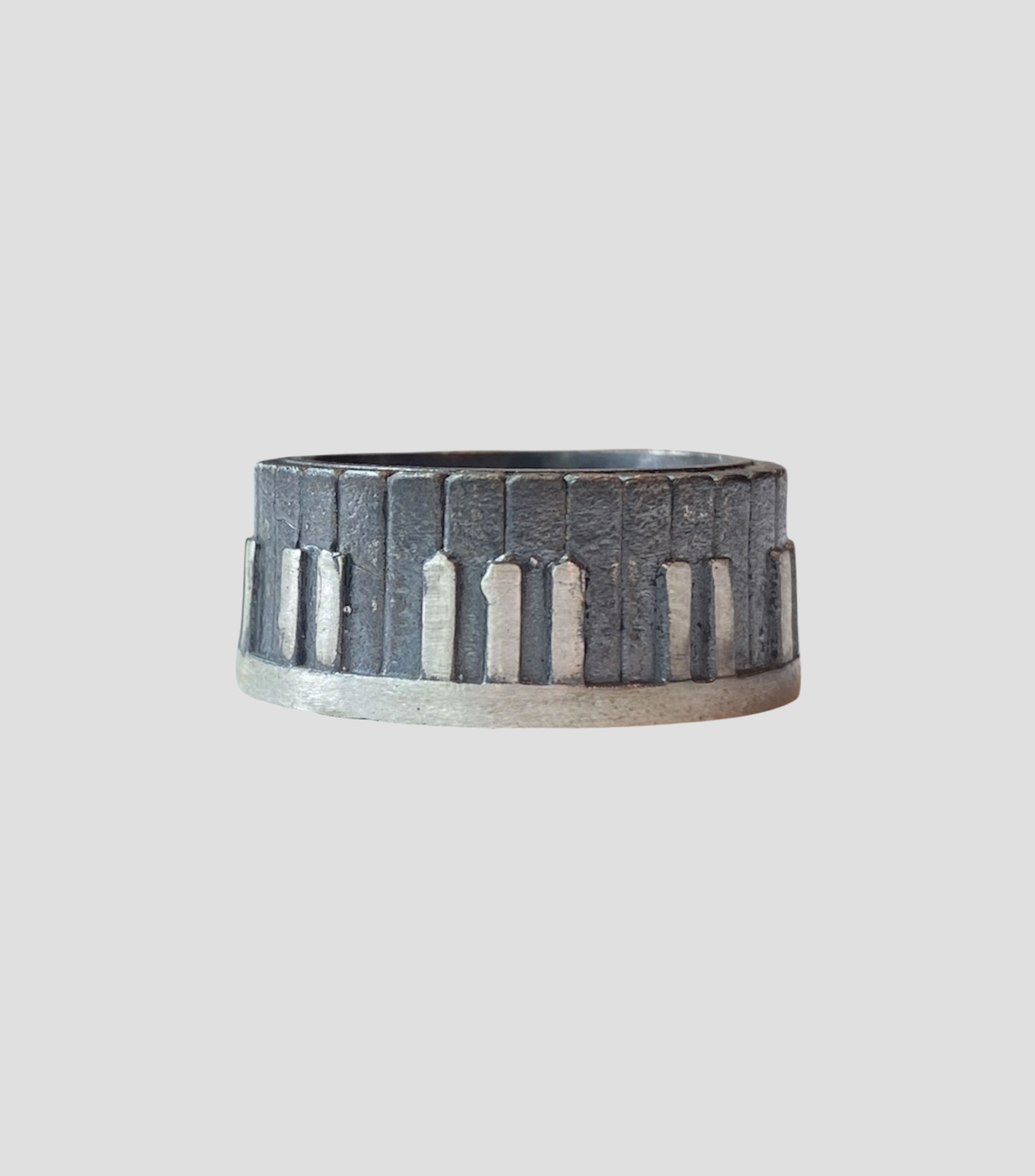Anillo en Plata .925 Unisex