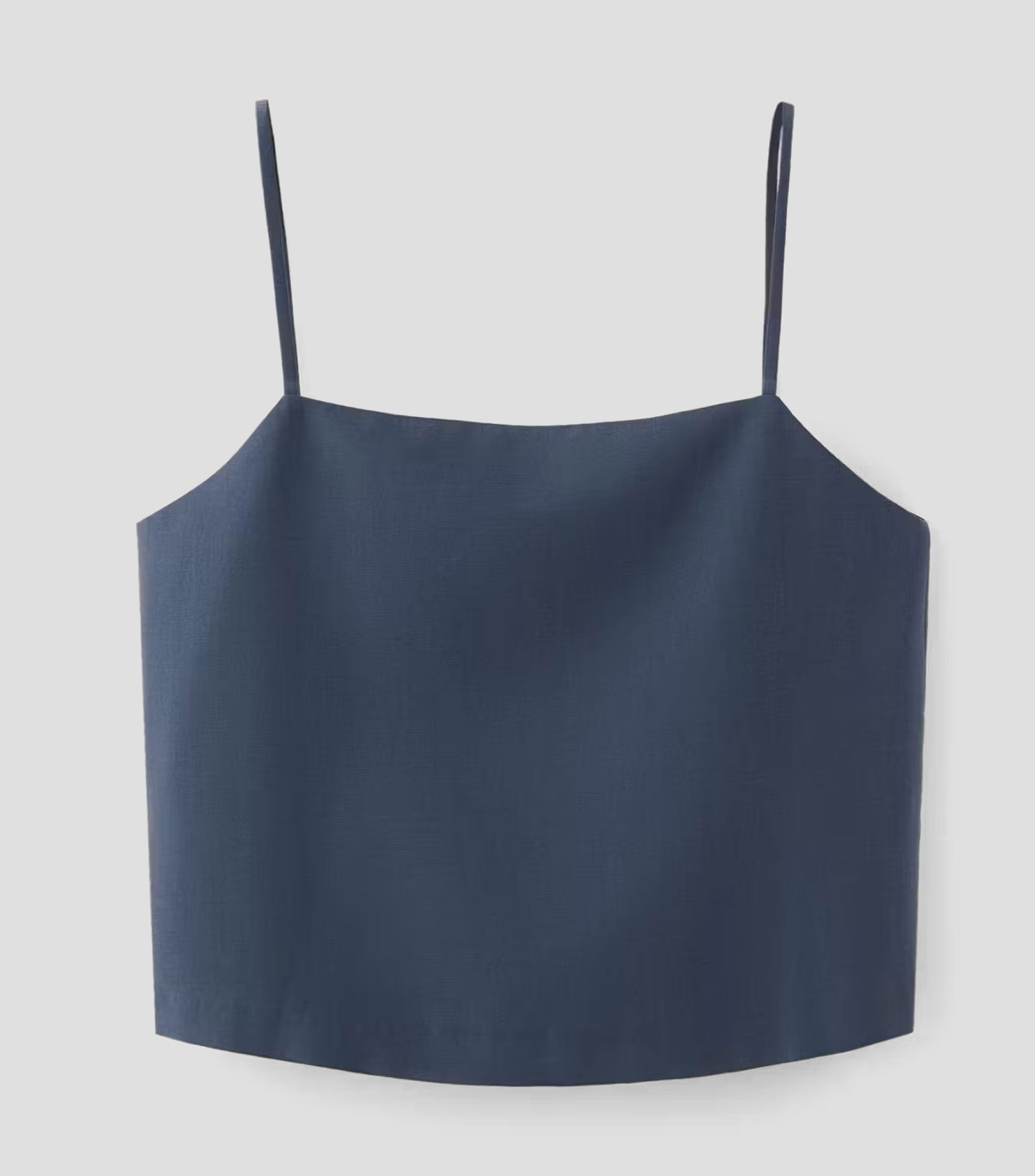 Top liso Mujer