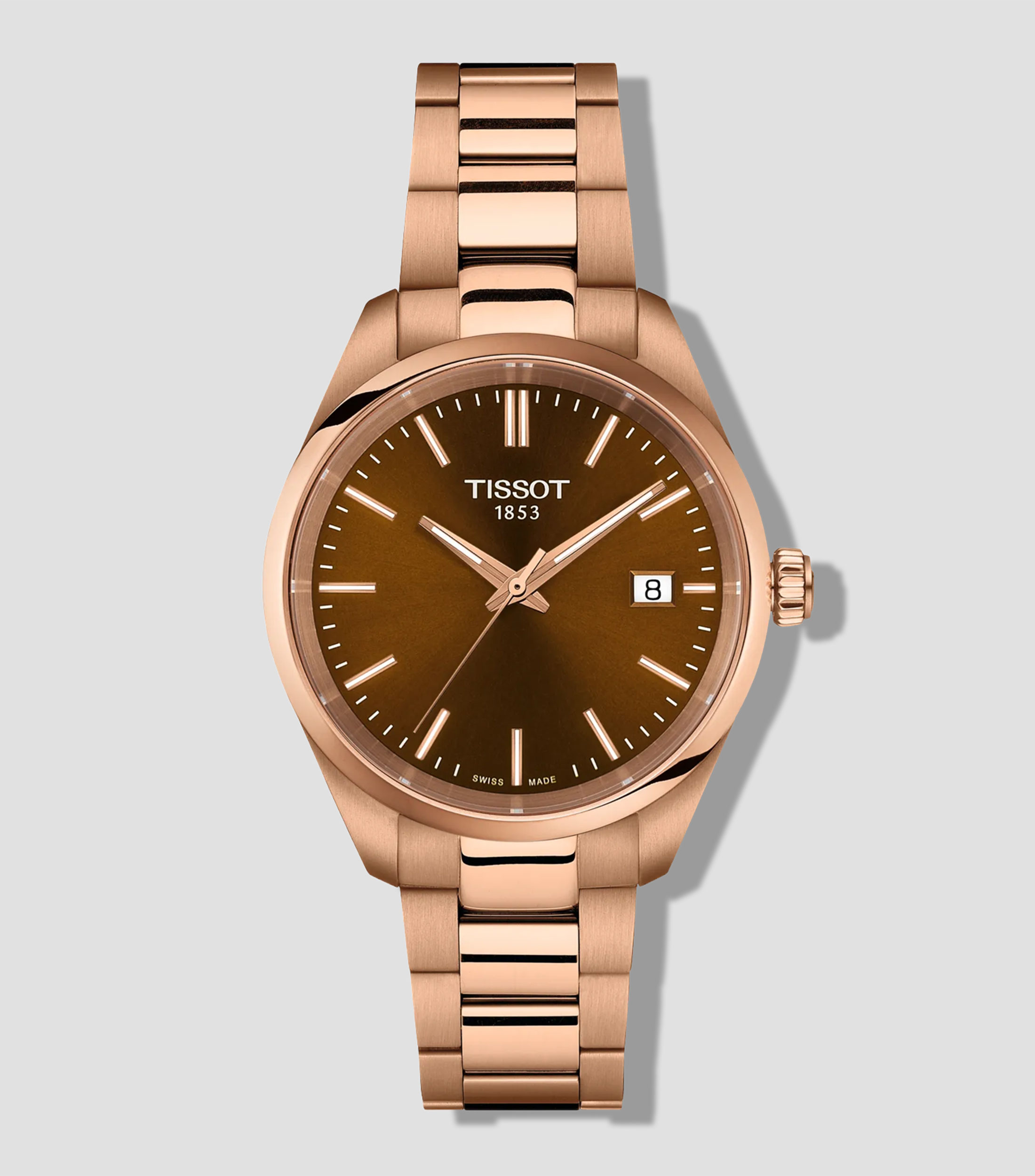 Reloj para Mujer PR 100 casual color Oro Rosa