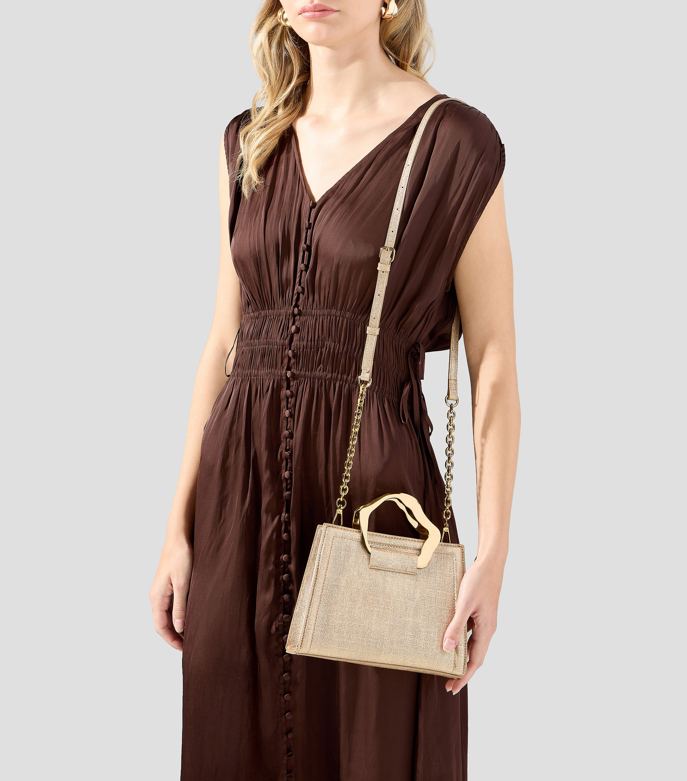 Bolsa satchel lisa Mujer
