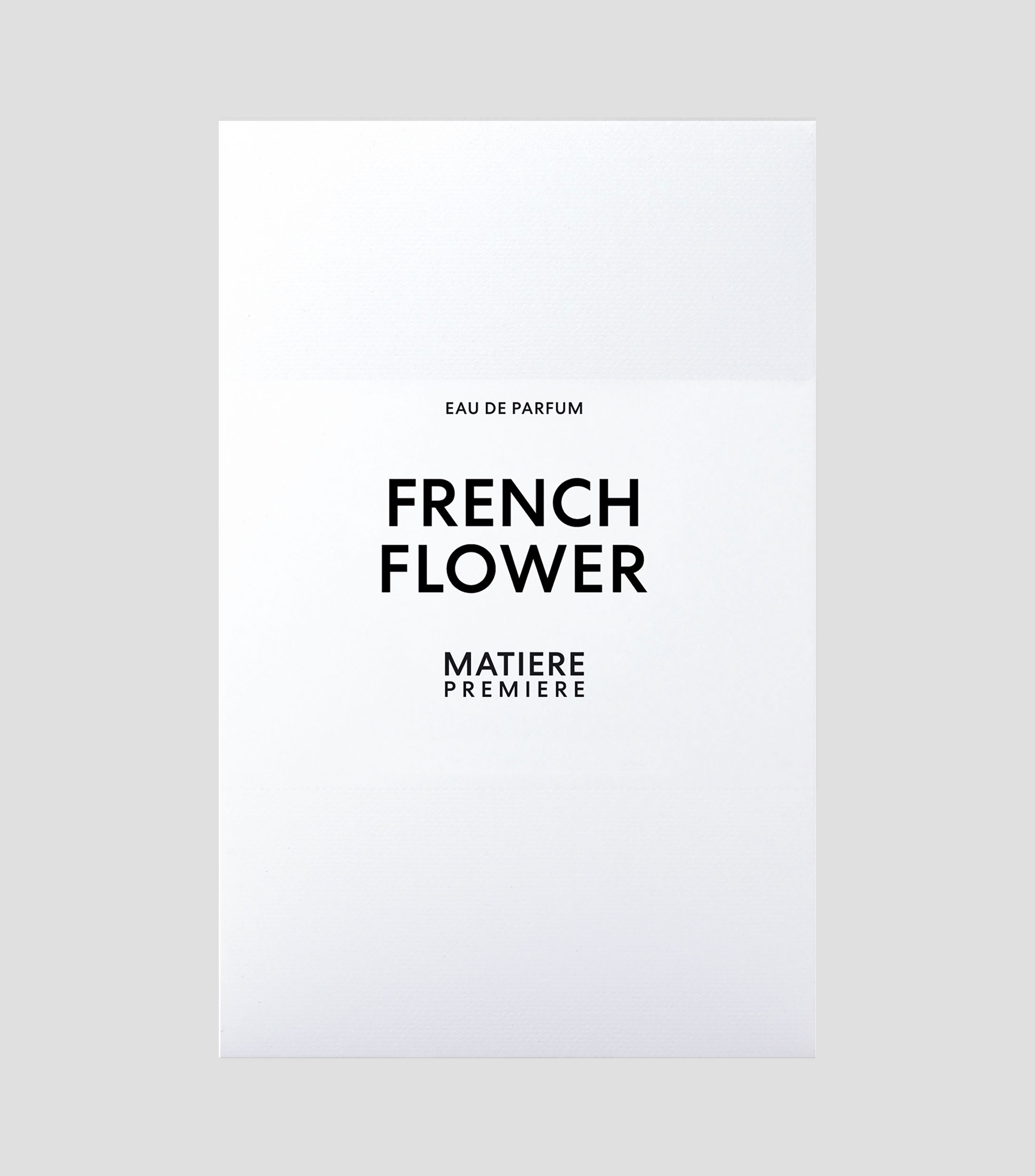 Perfume French Flower, Eau de Parfum 100 ml Unisex