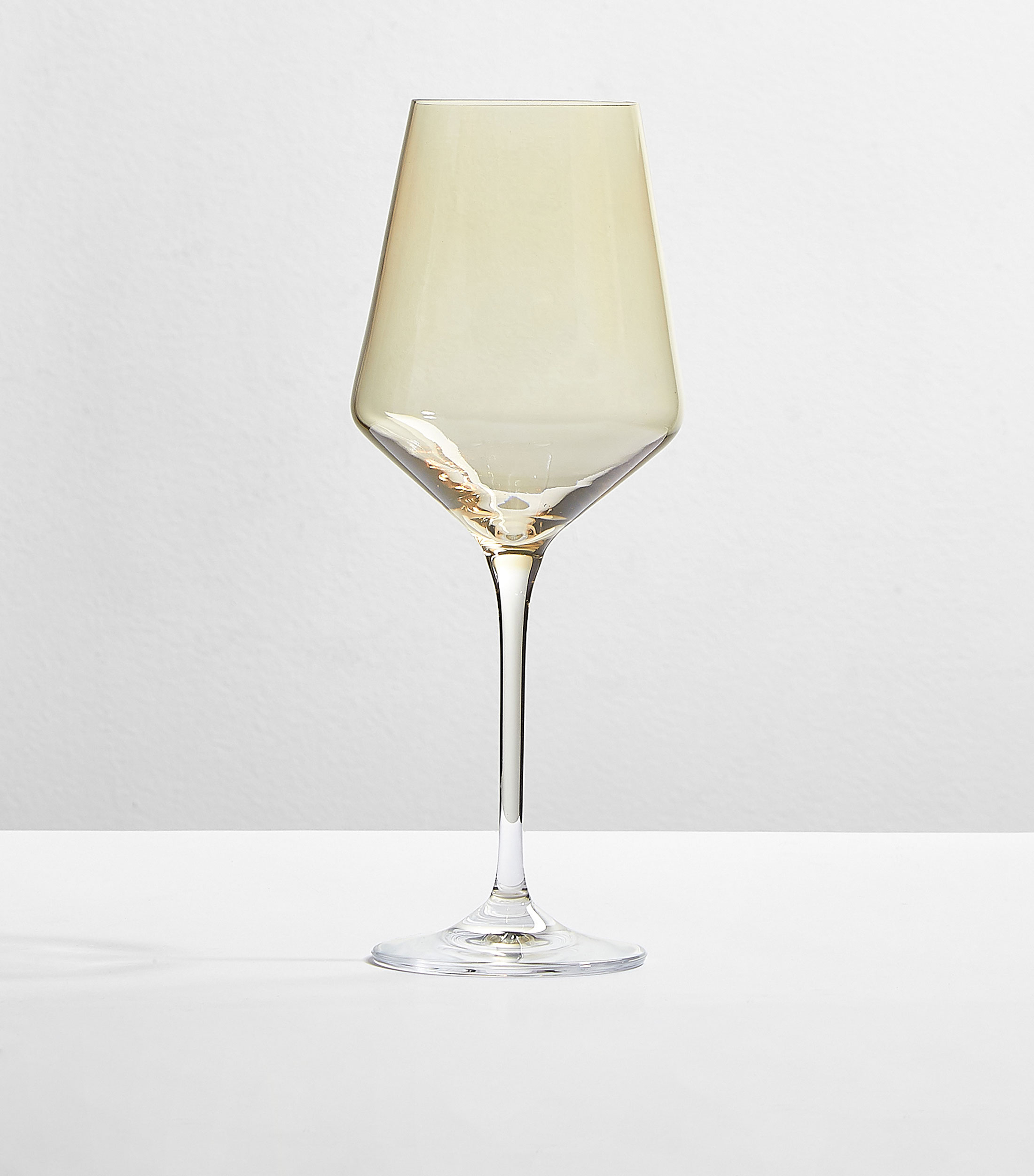 Copa para Vino Blanco Avant-garde, Ambar