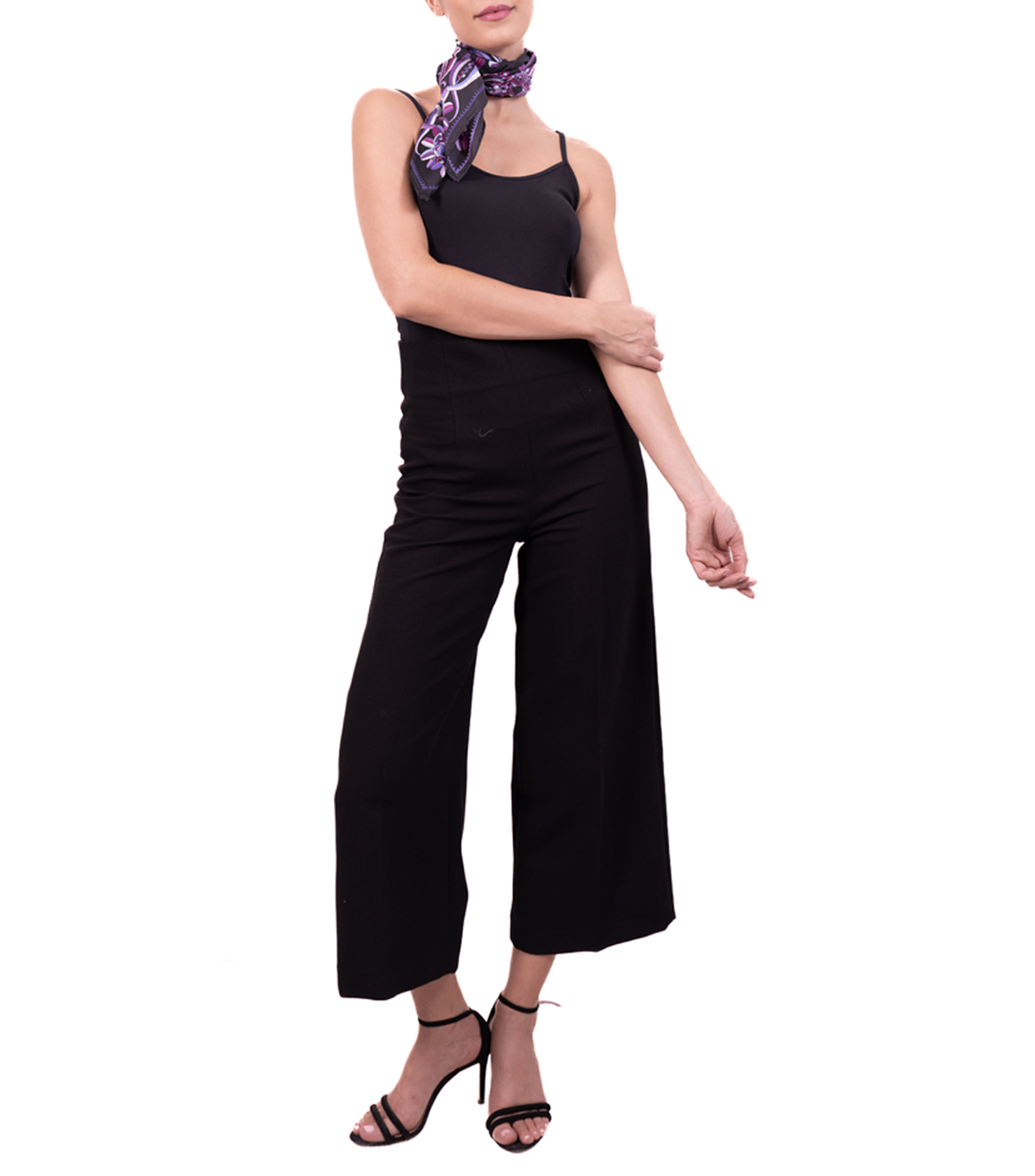 Mascada morada oscura Quetzalcoatl Mujer