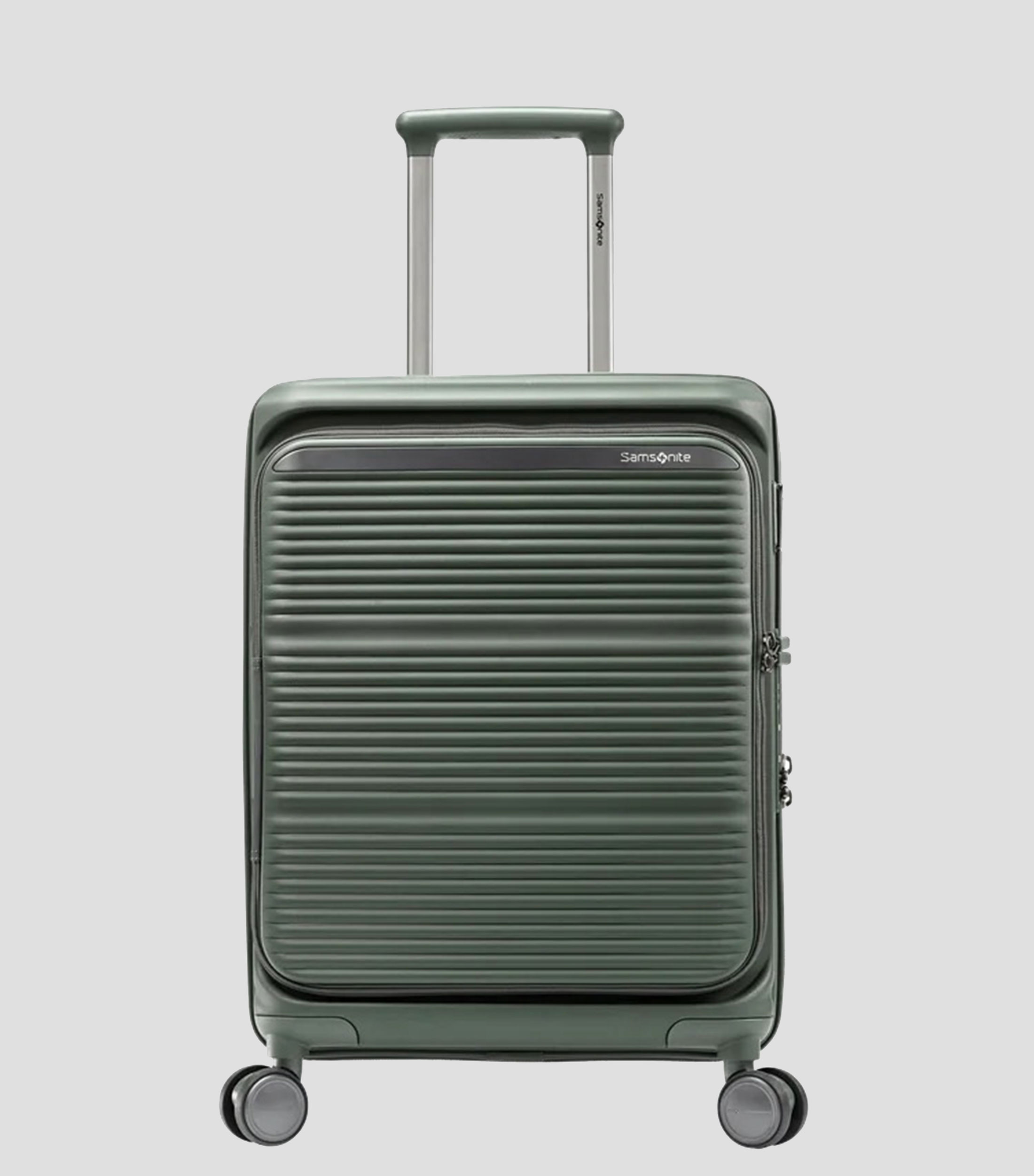 Maleta de viaje Paralux HS Olive