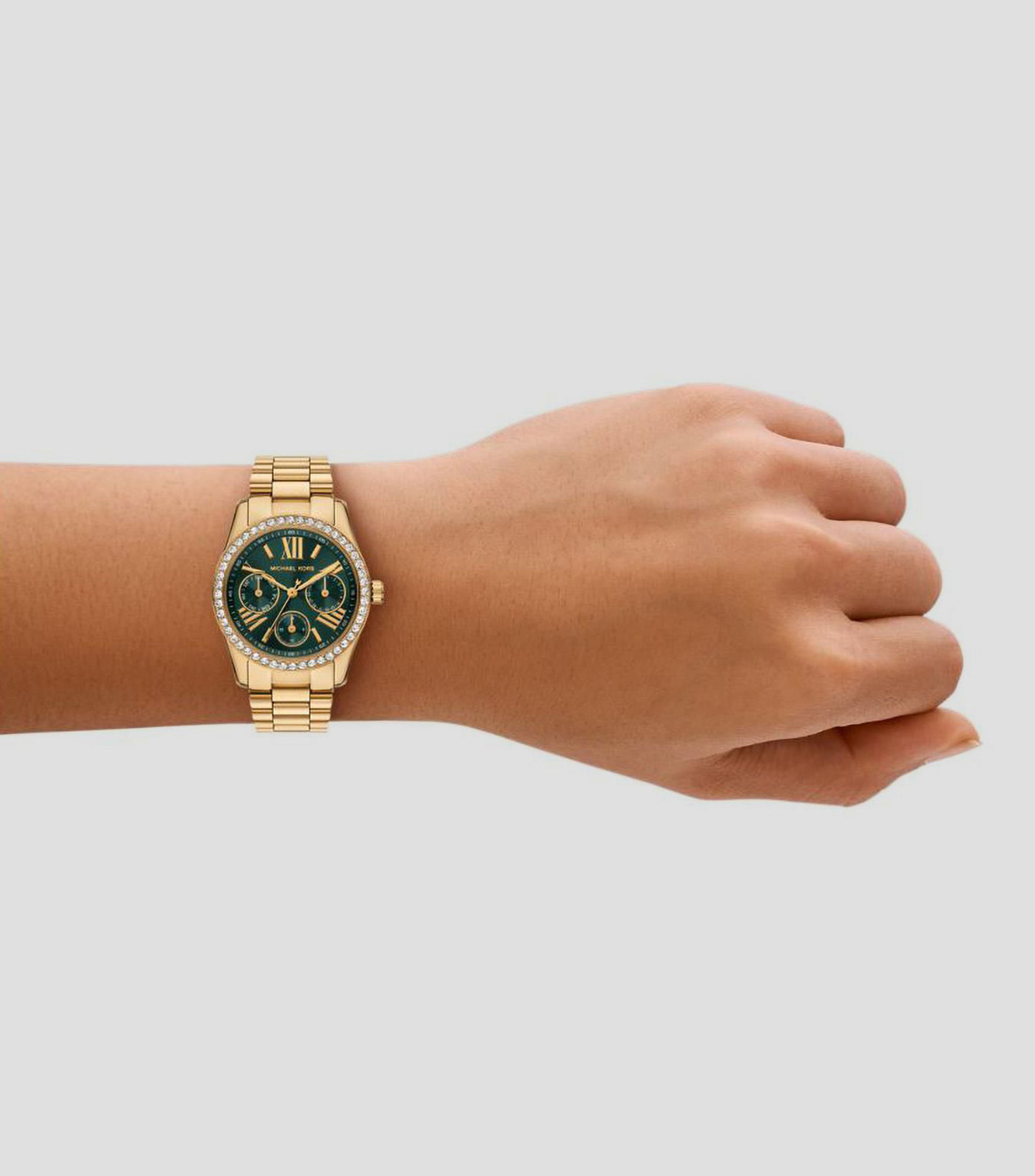 Reloj para Mujer Clasico Dorado