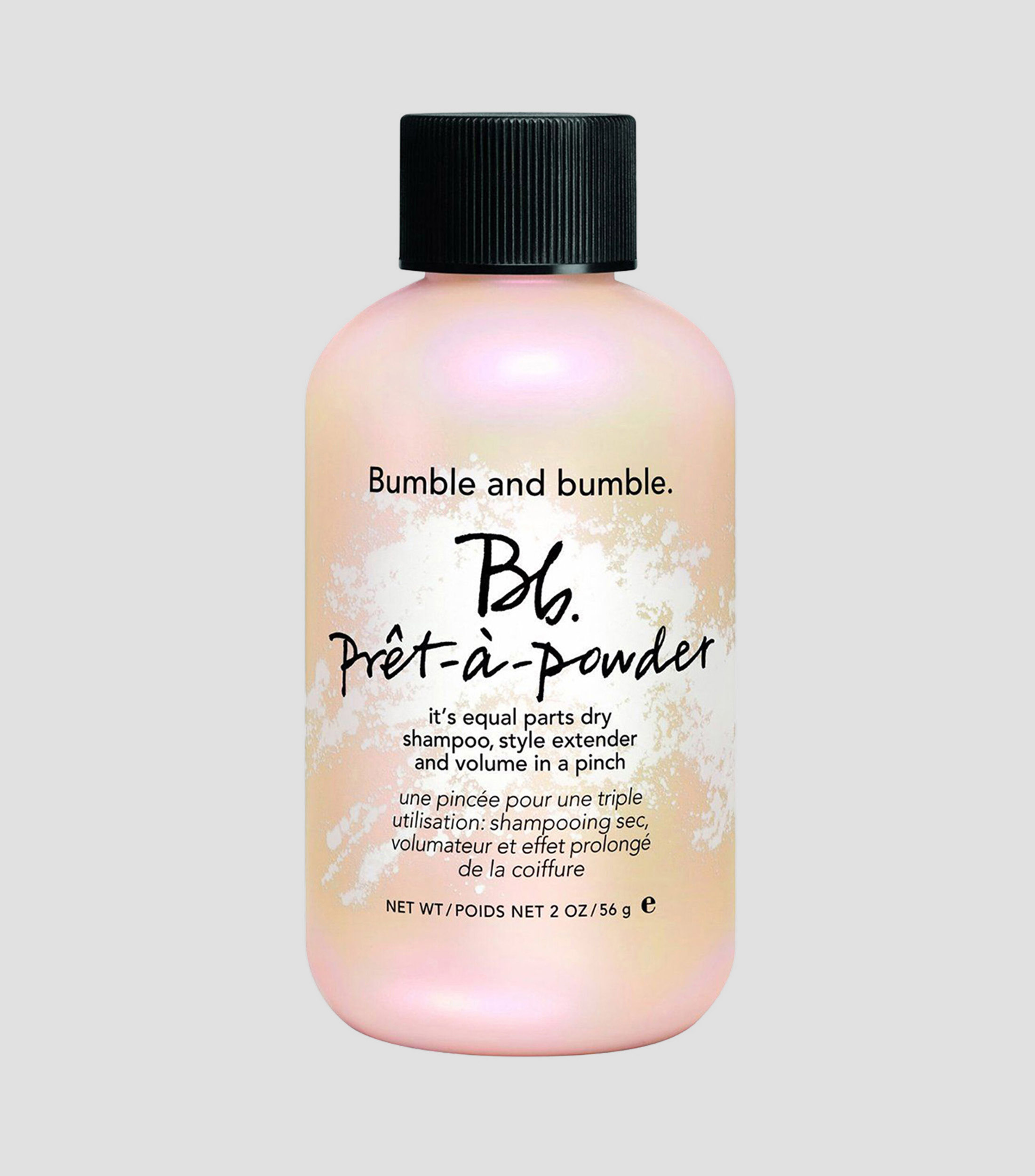 Shampoo Seco en Polvo, Pret a Powder, 56 ml