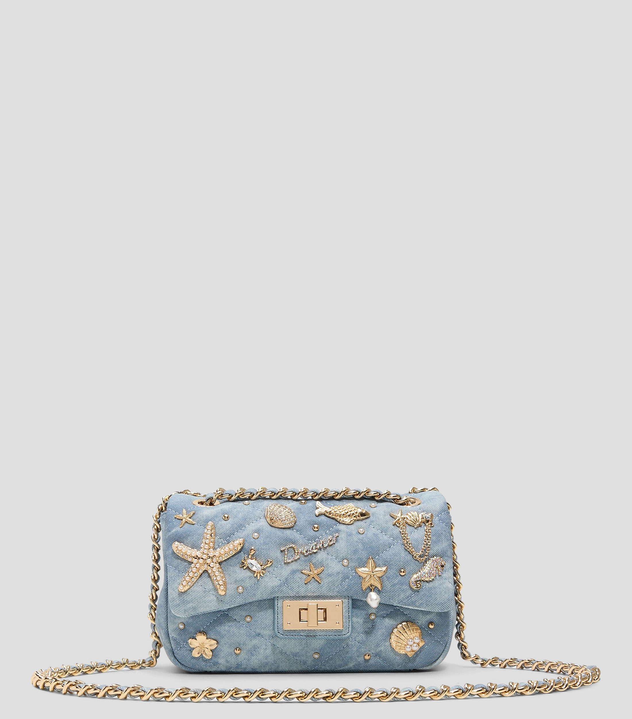 Bolsa crossbody Seadream deslavado Mujer