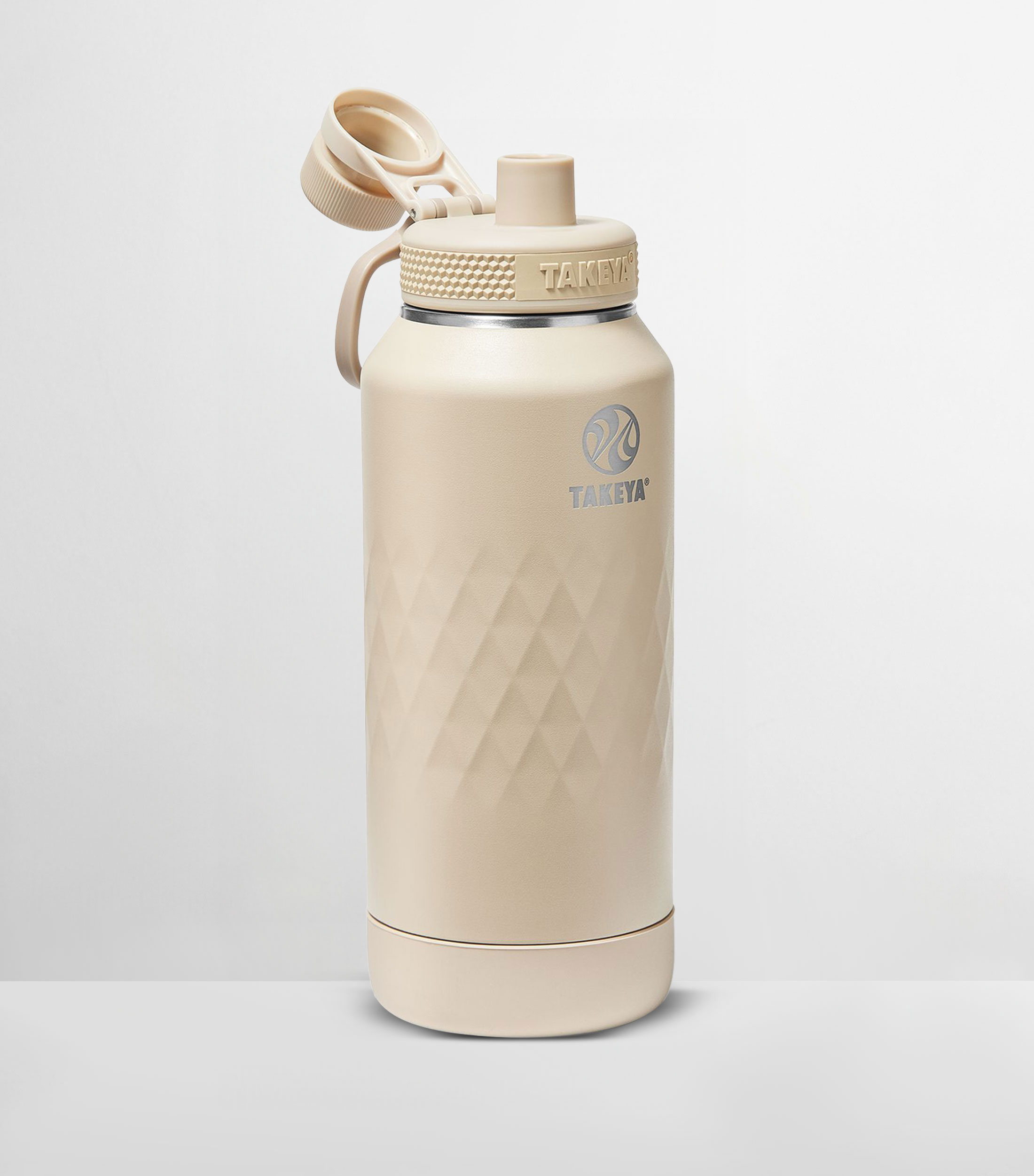 Botella Core Almendra
