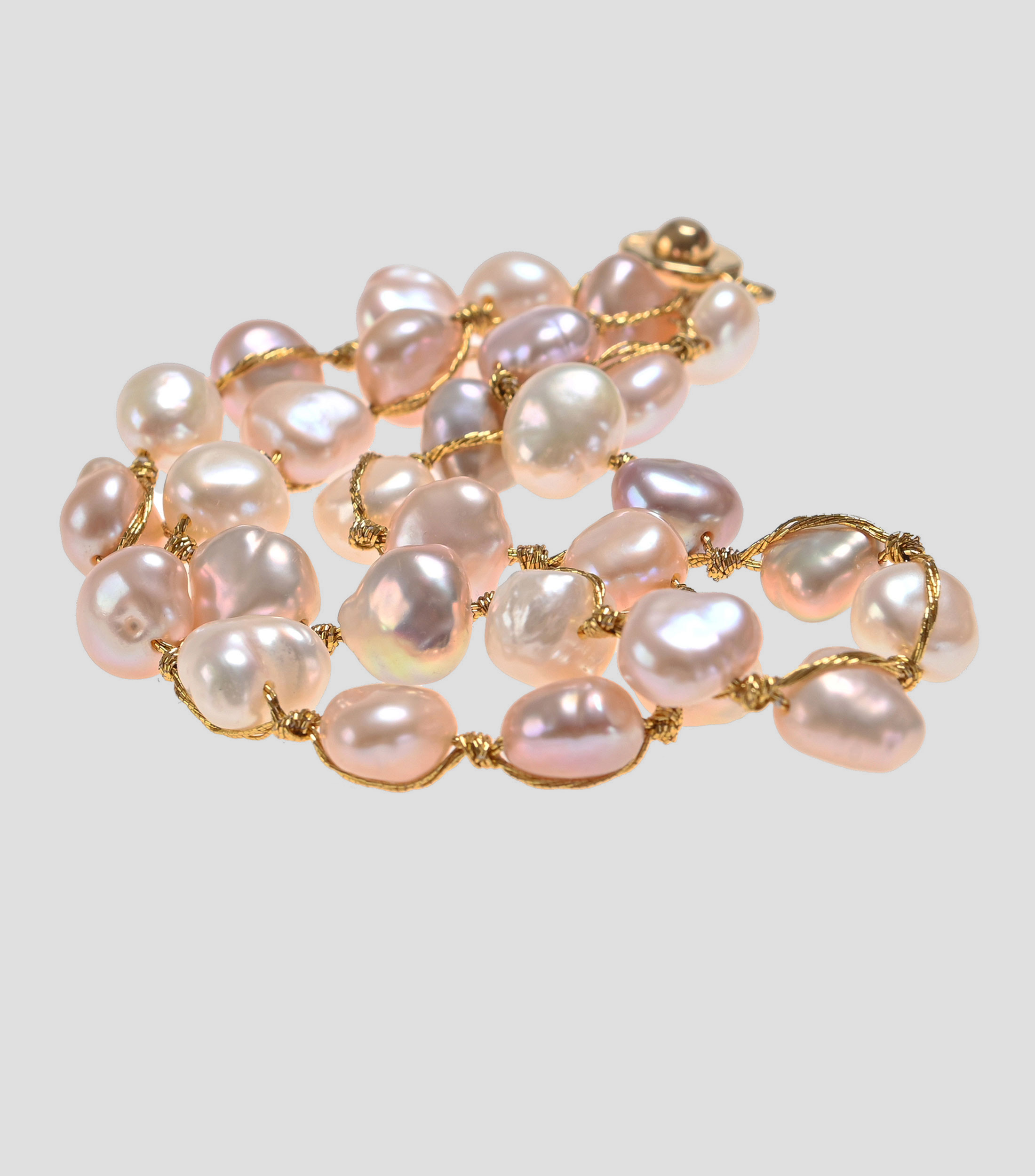 Pulsera con Perlas Cultivadas Mujer