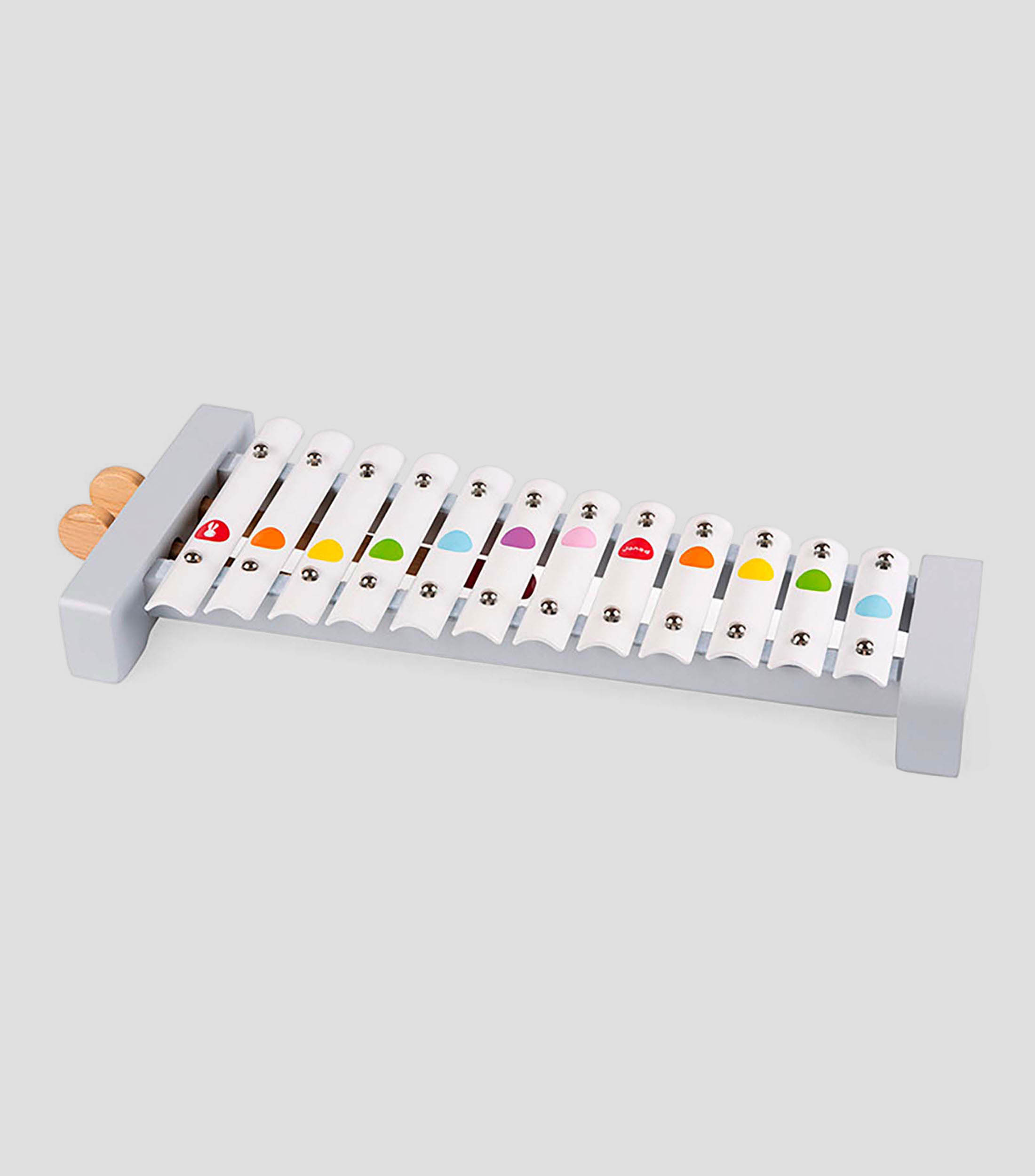 Xilofono Metalico Confeti