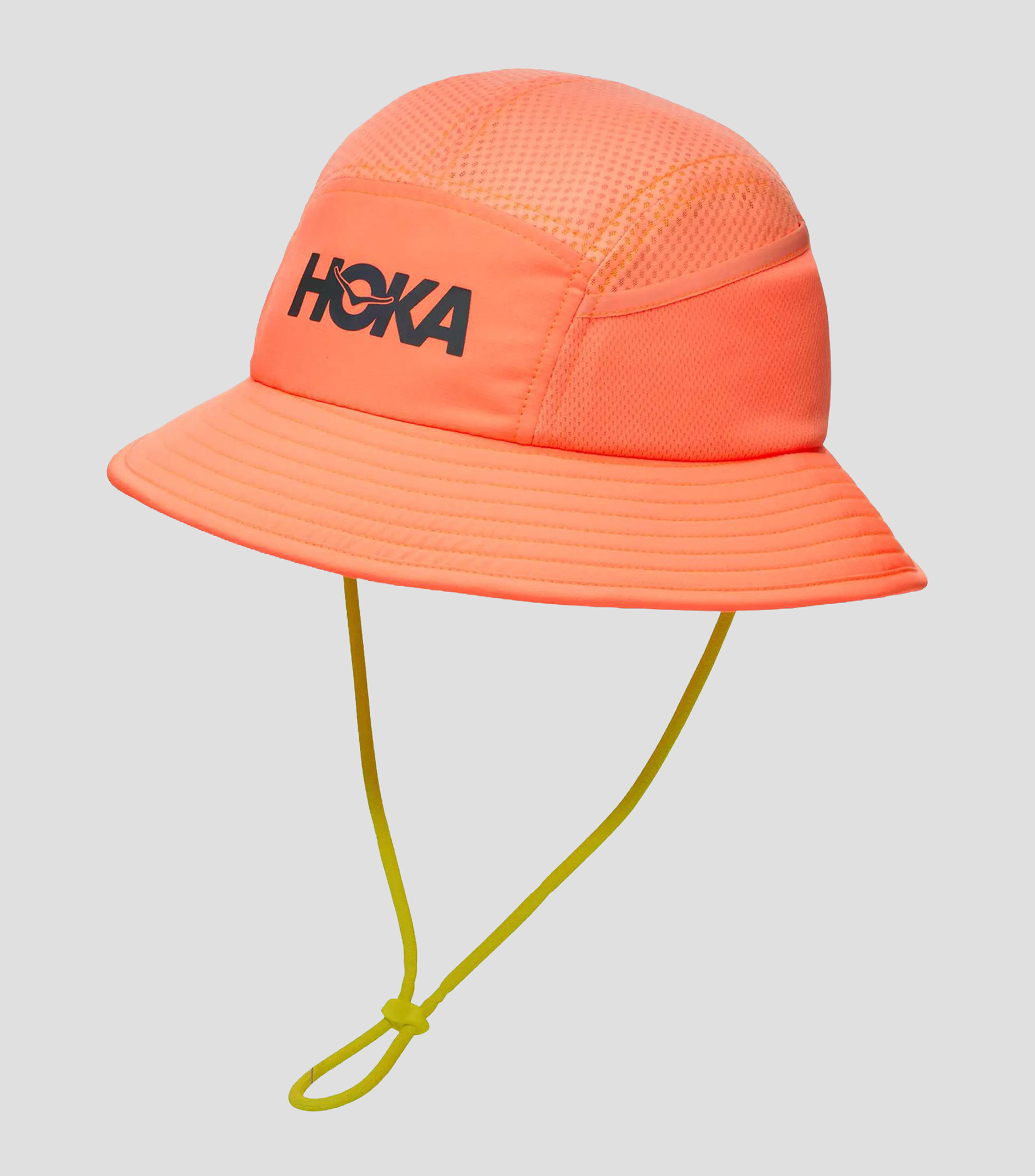 Gorro pescador salmón Adventure 2.0 estampado Unisex