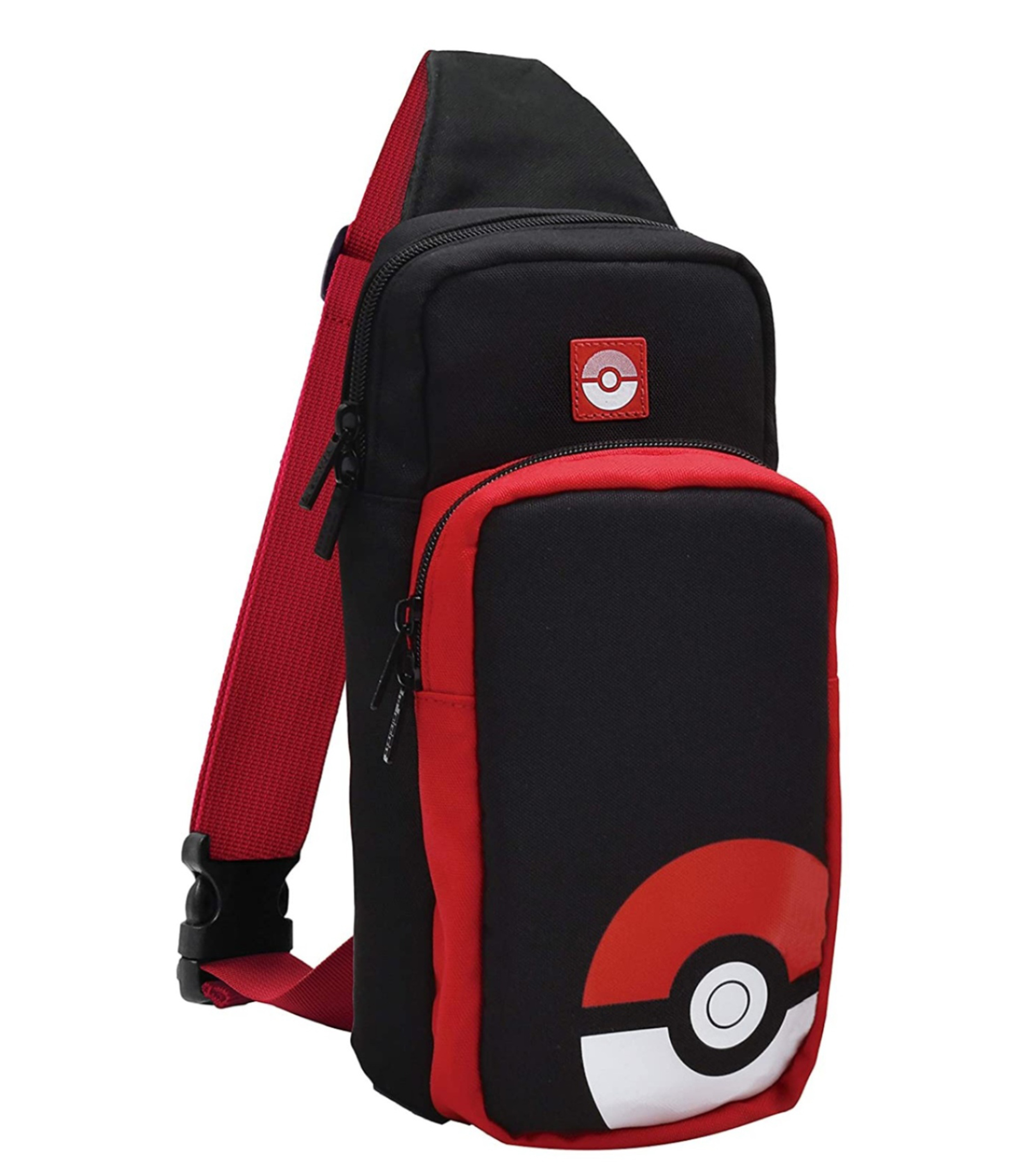 Hori Mochila Adventure Pack Nintendo Switch Poké Ball - El Palacio de Hierro