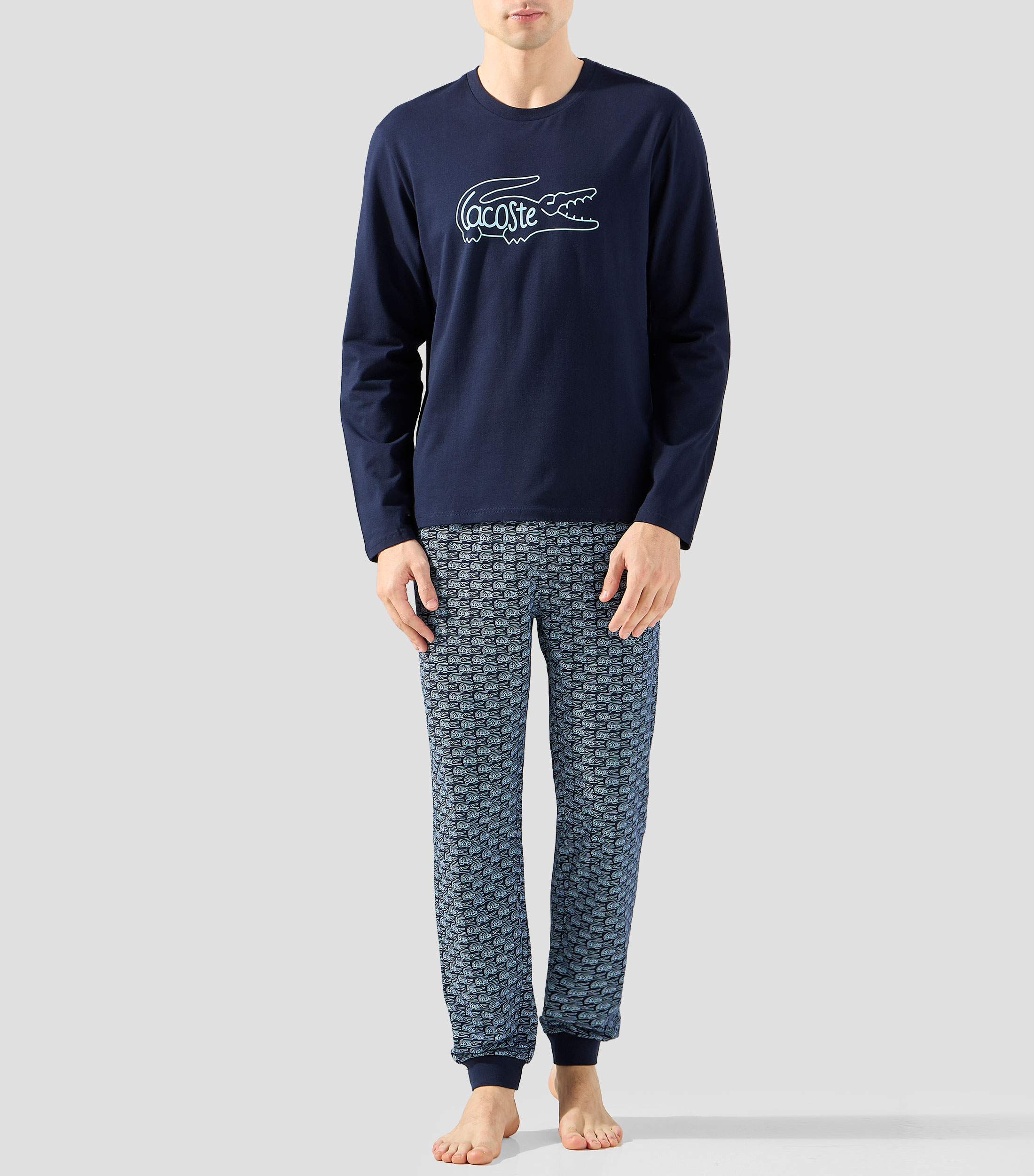 Pijama 2 piezas Hombre