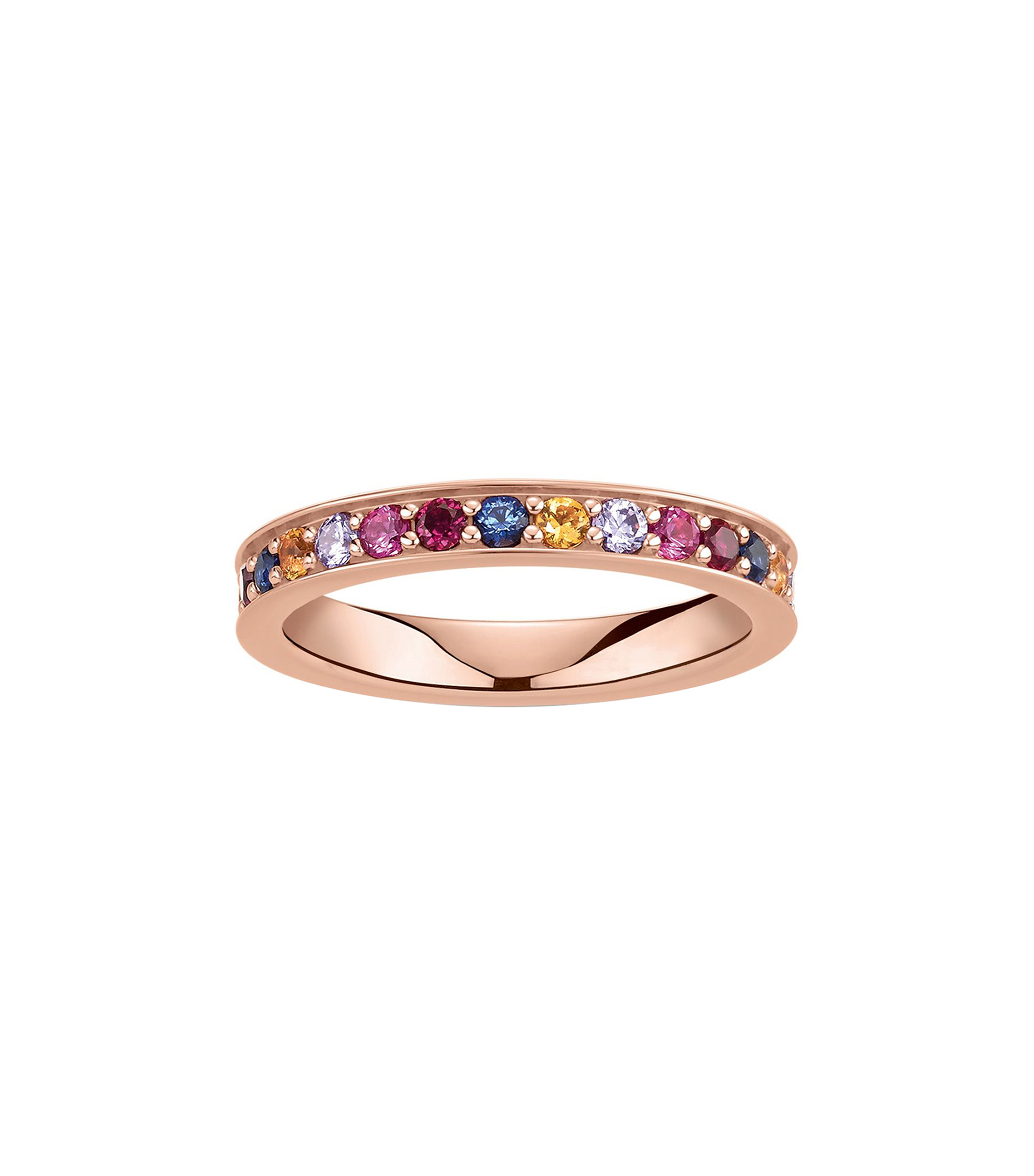 THOMAS SABO Anello unisex con geroglifici, in argento