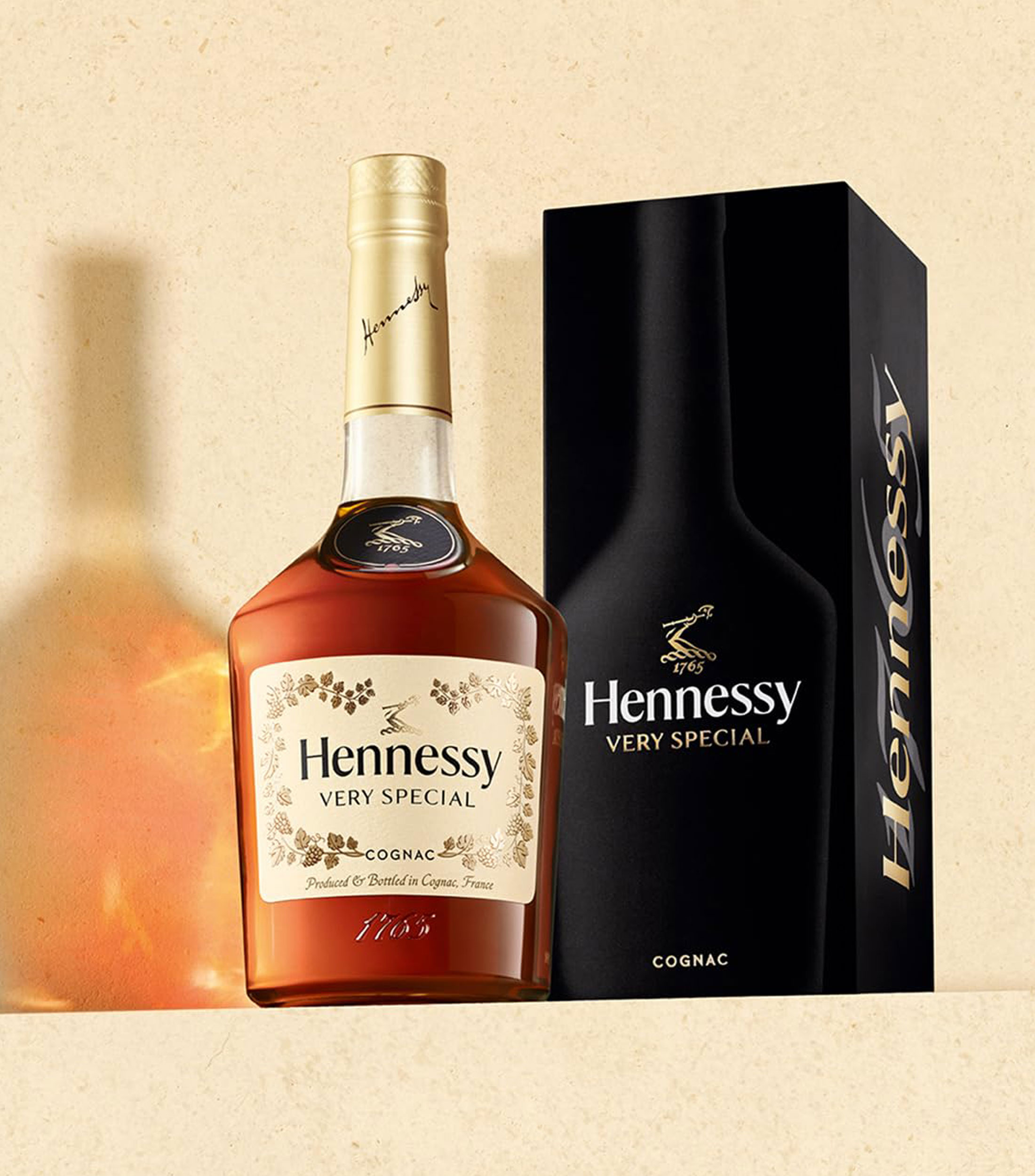 Cognac Hennessy V.S 700 ml