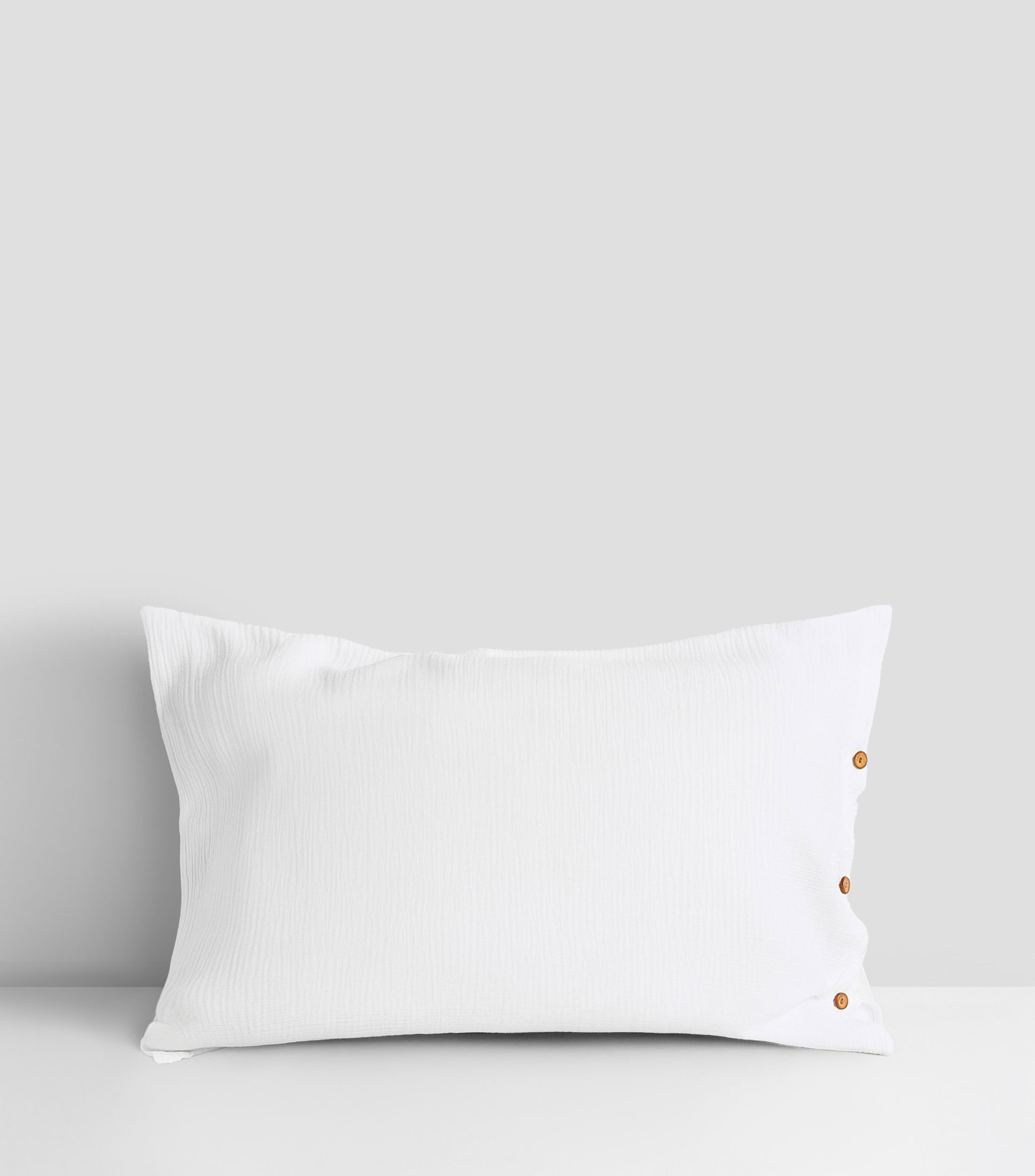 Funda para Almohada Estándar en Algodón