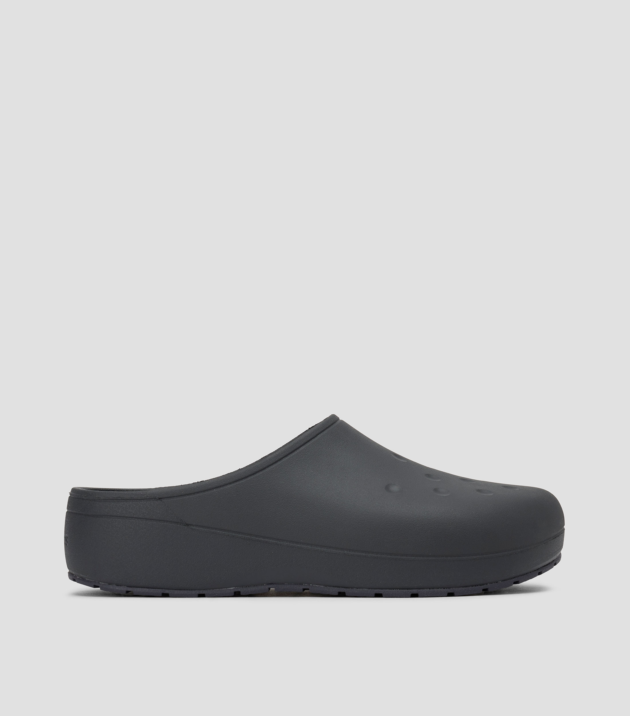 Sandalias planas Classic Quit Clog Hombre