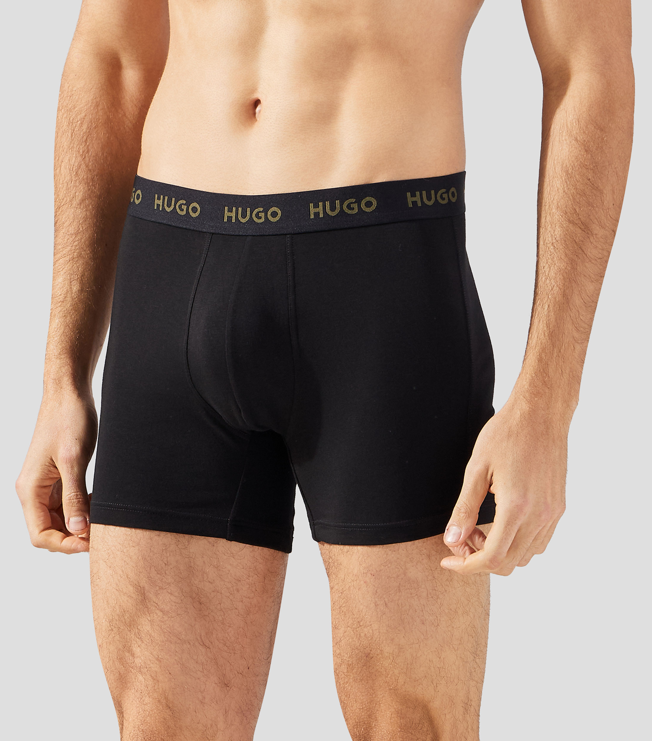 Set 3 Bóxers cortos Hombre