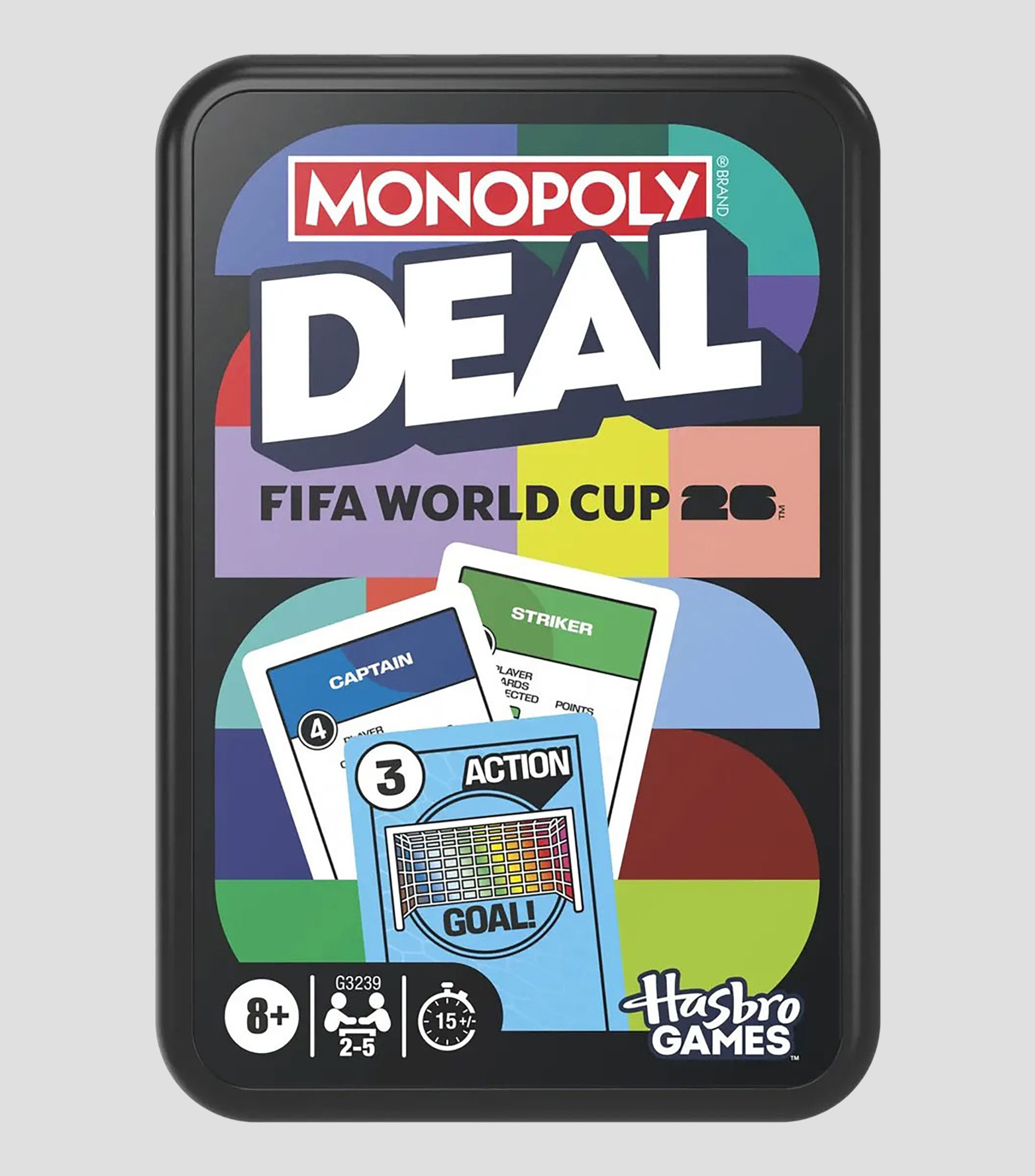 Monopoly Deal - FIFA World cup 26