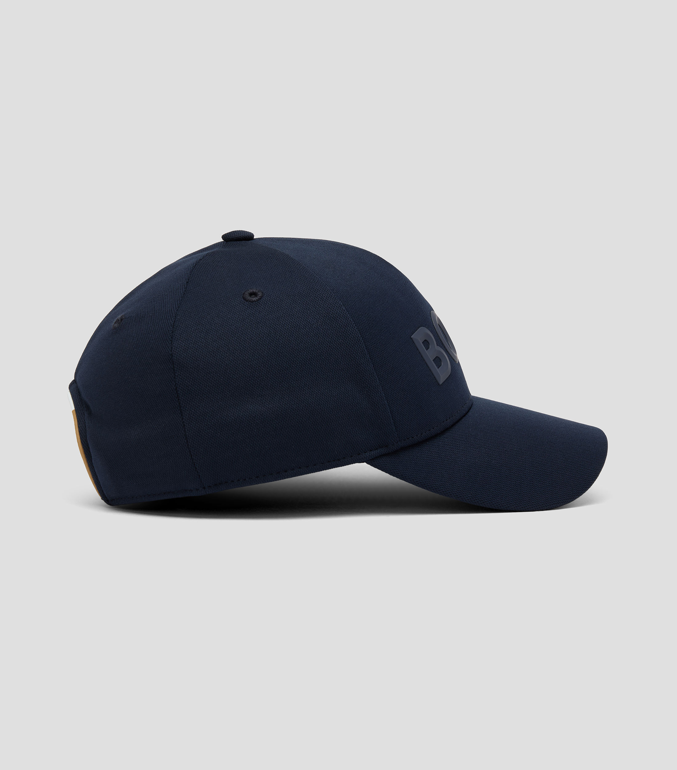 Gorra con logo Hombre