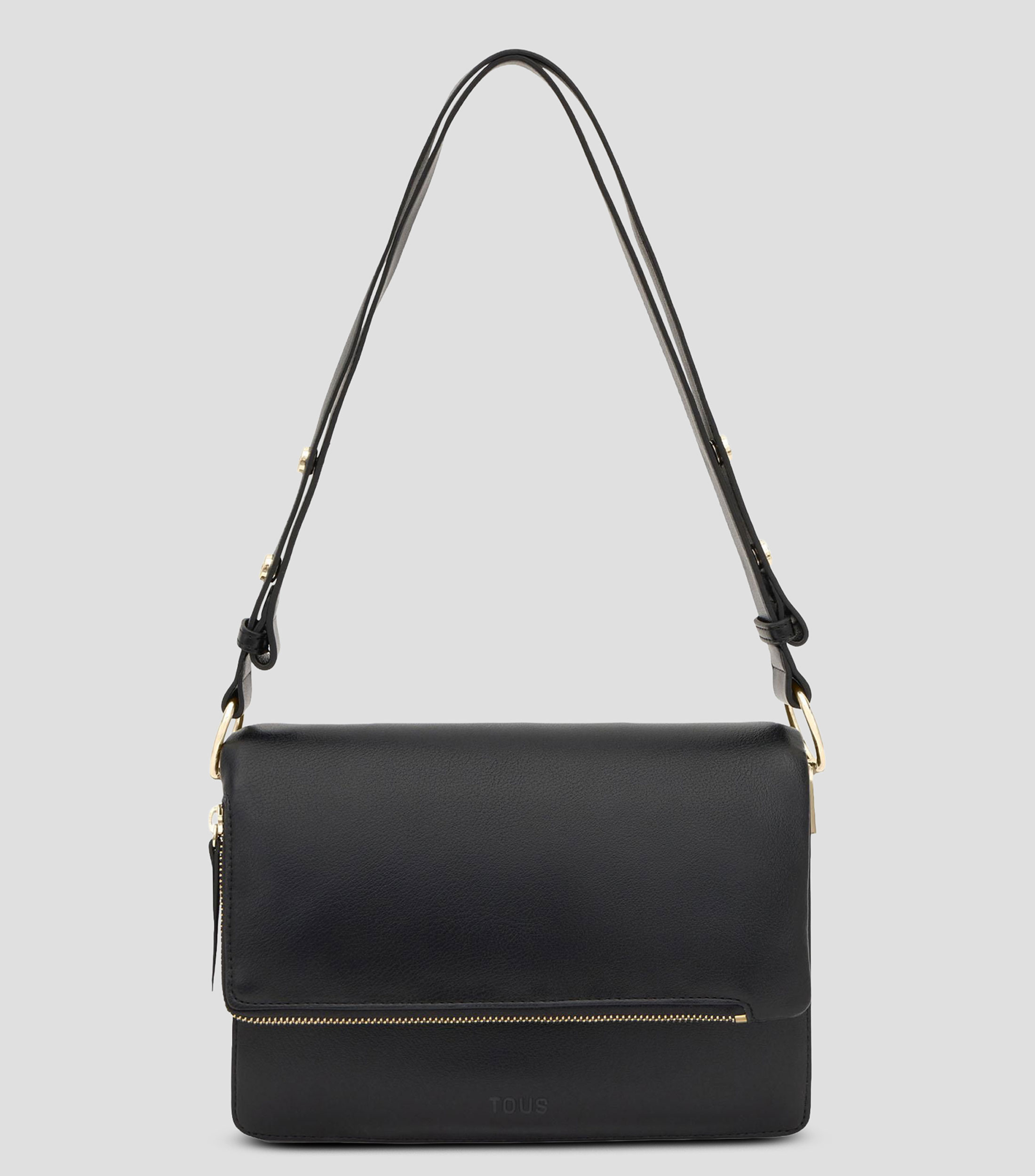 Bolsa hobo Audree liso Mujer