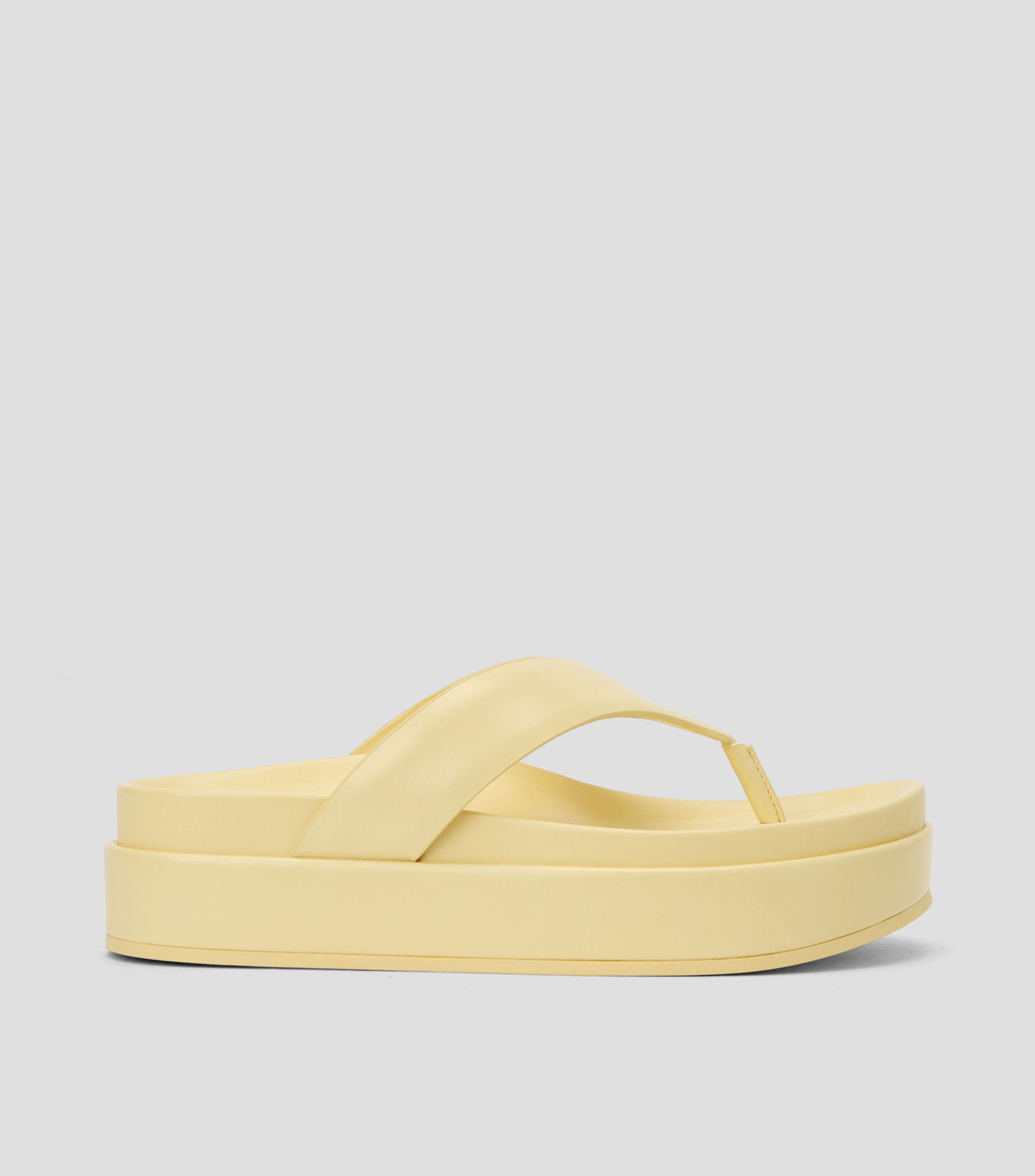 Sandalias planas Mist Mujer