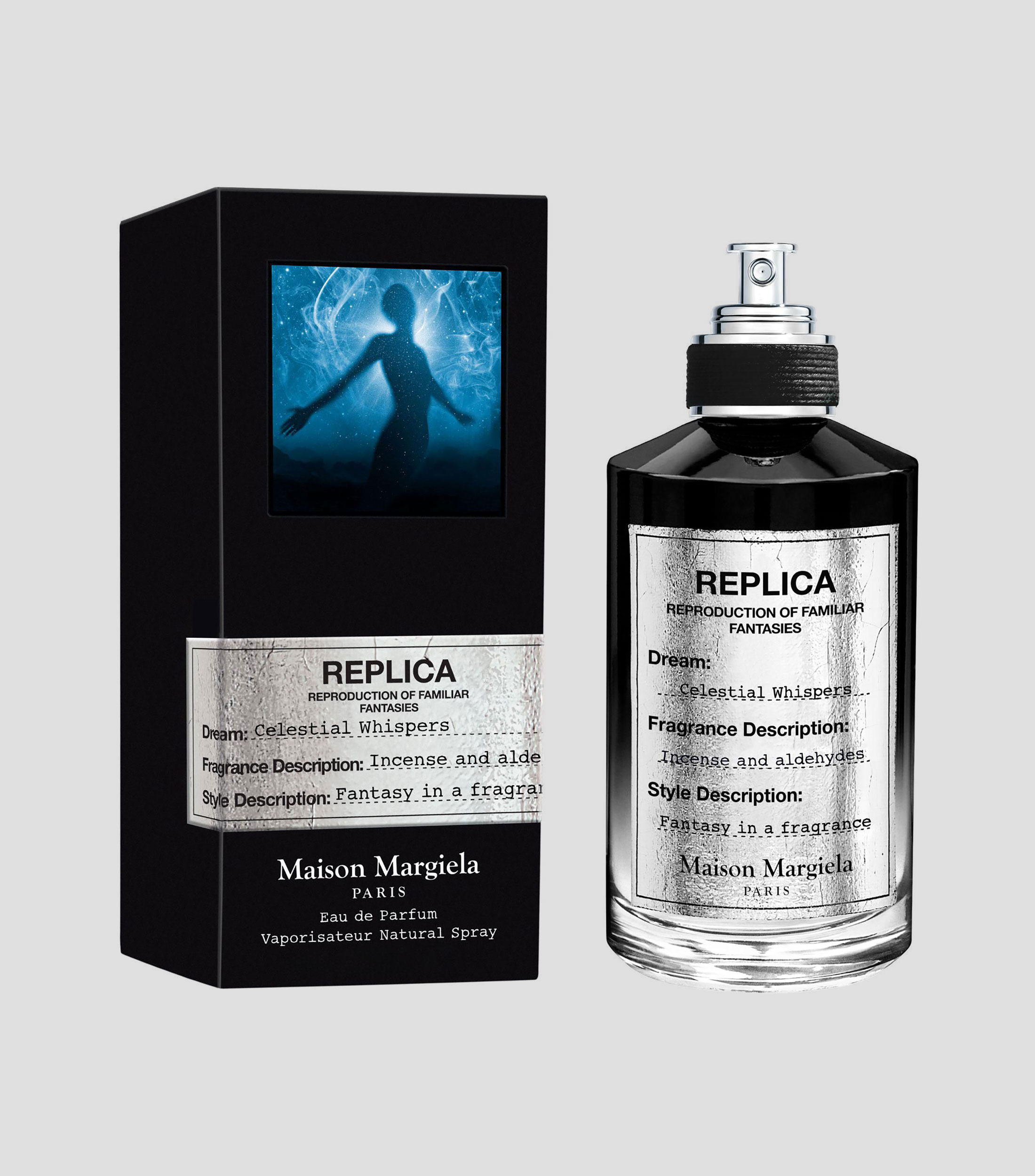 Perfume Celestial Whispers, Eau de Parfum 100 ml Unisex